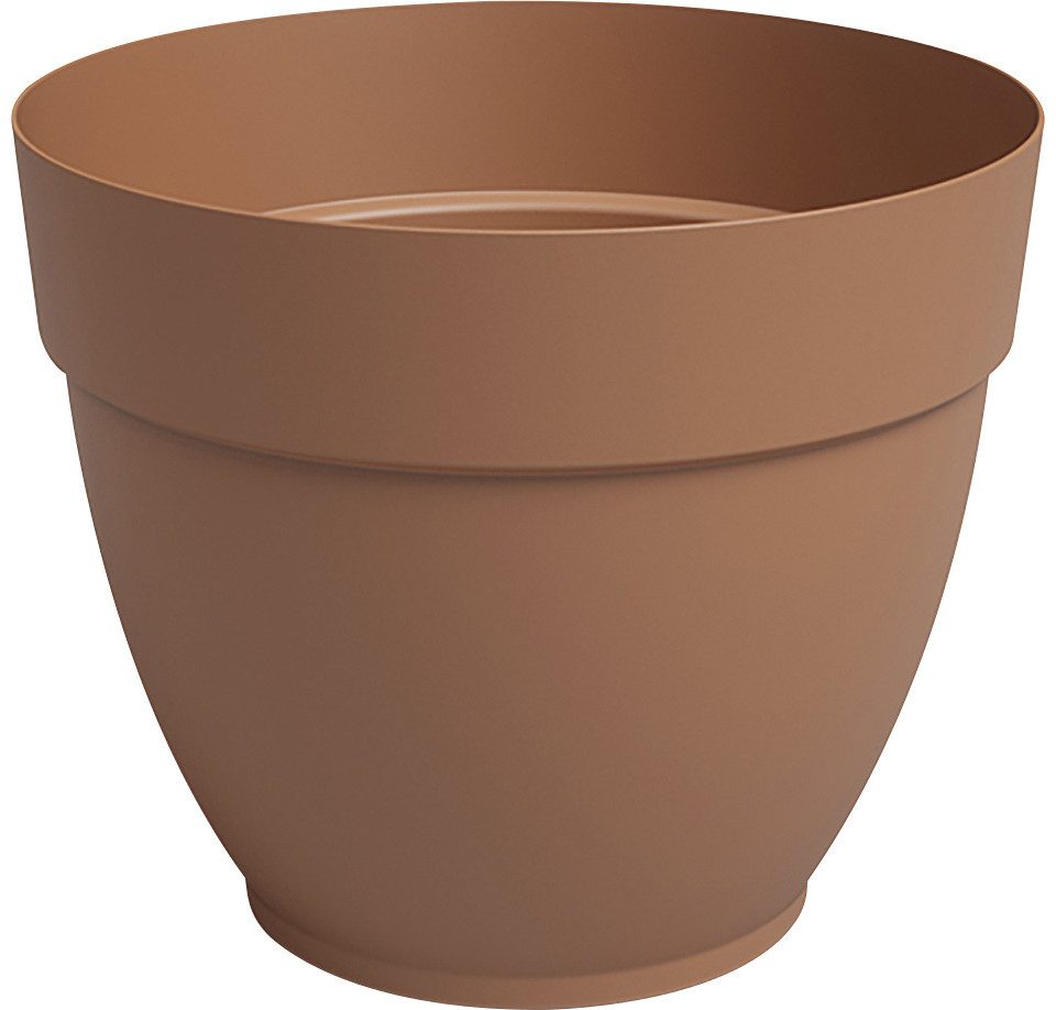 Artevasi Blumentopf Artevasi Pflanztopf Capri Campana Kunststoff
