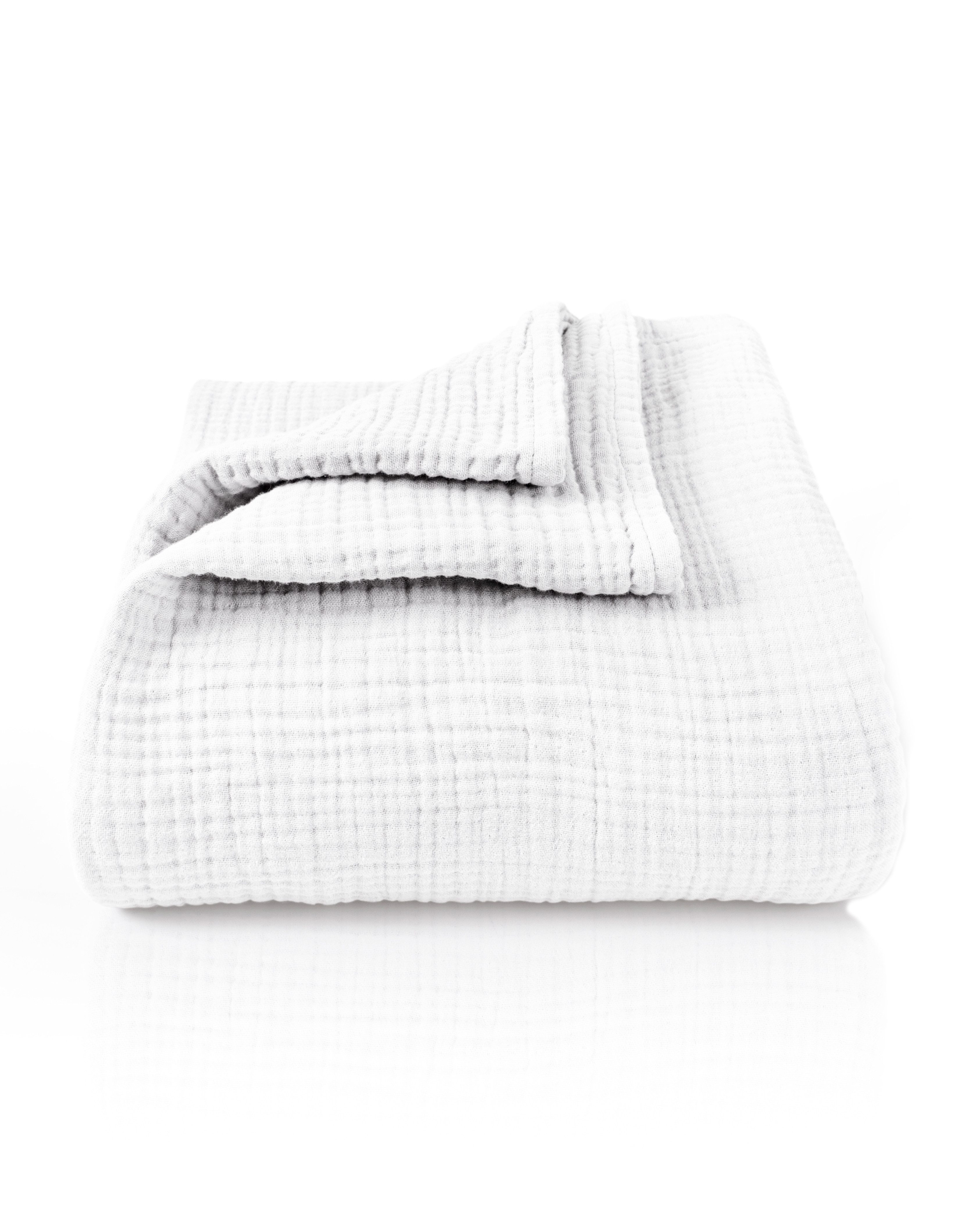 Laynenburg Tagesdecke Musselin aus 100% Baumwolle günstig online kaufen