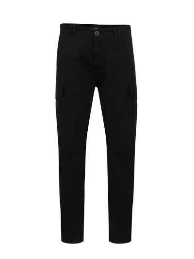 LTB Outdoorhose LTB Hopese Black Wash Pants