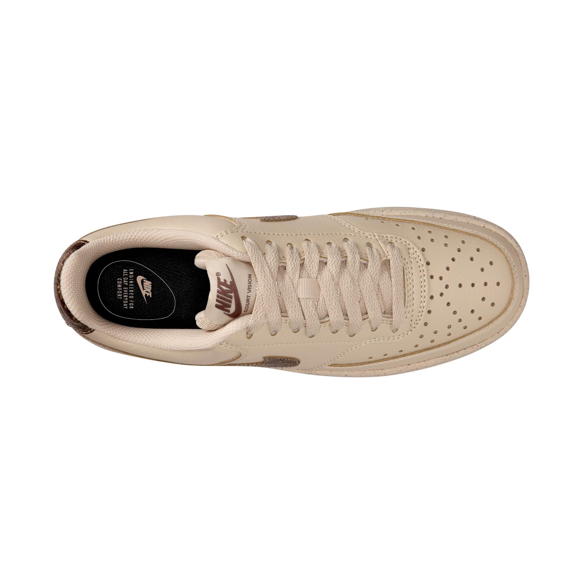 Nike Sportswear Court Vision Low Premium Sneaker