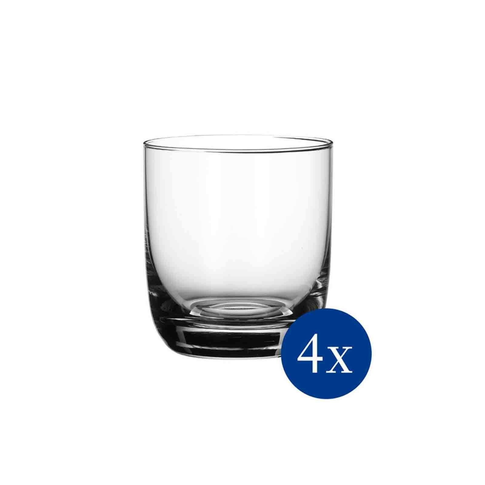 Villeroy & Boch Whiskyglas »LA DIVINA Whiskygläser 360 ml 4er Set«, Glas  online kaufen | OTTO