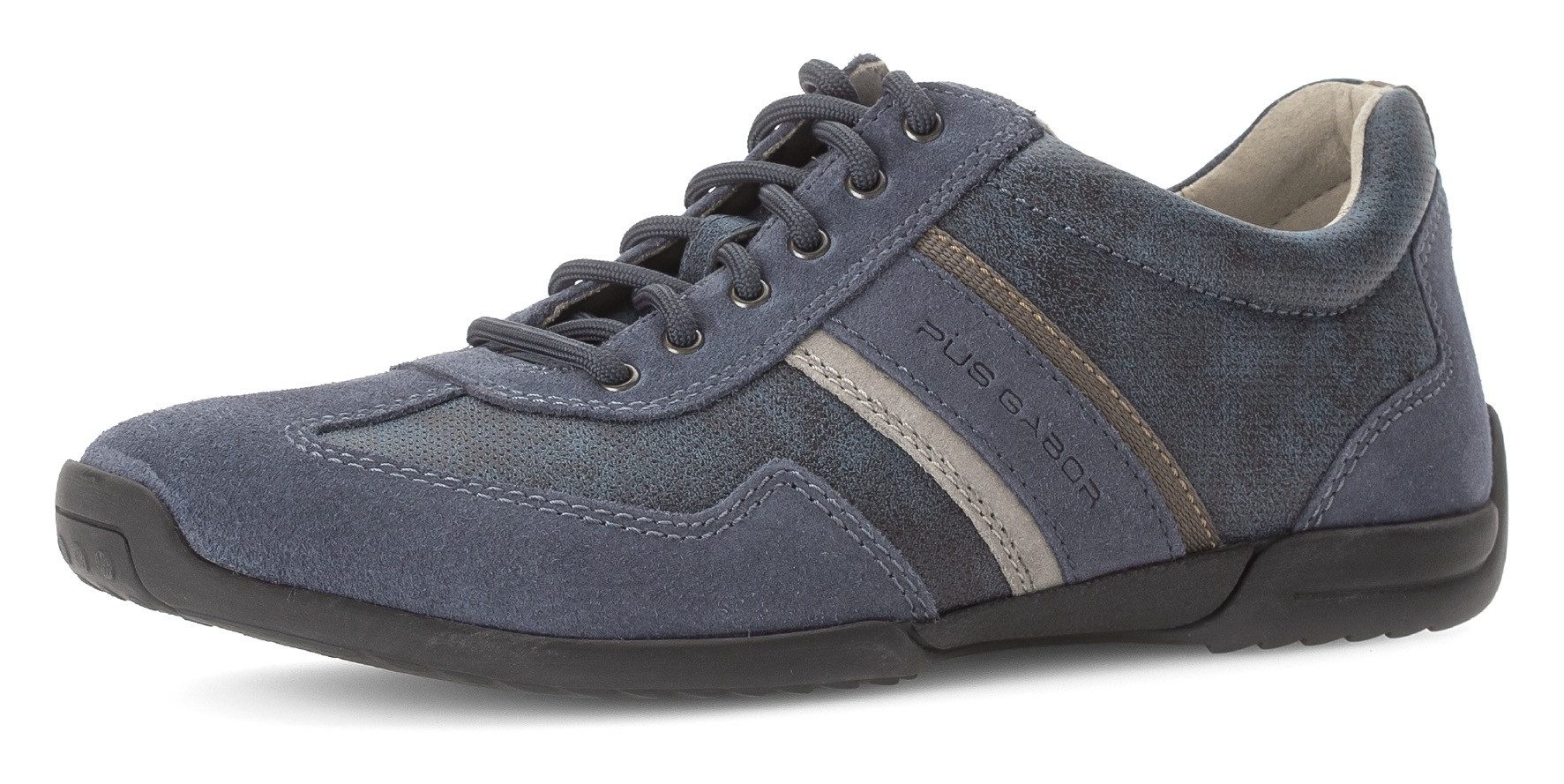 Pius Gabor Sneaker, Freizeitschuh, Halbschuh, Schnürschu günstig online kaufen