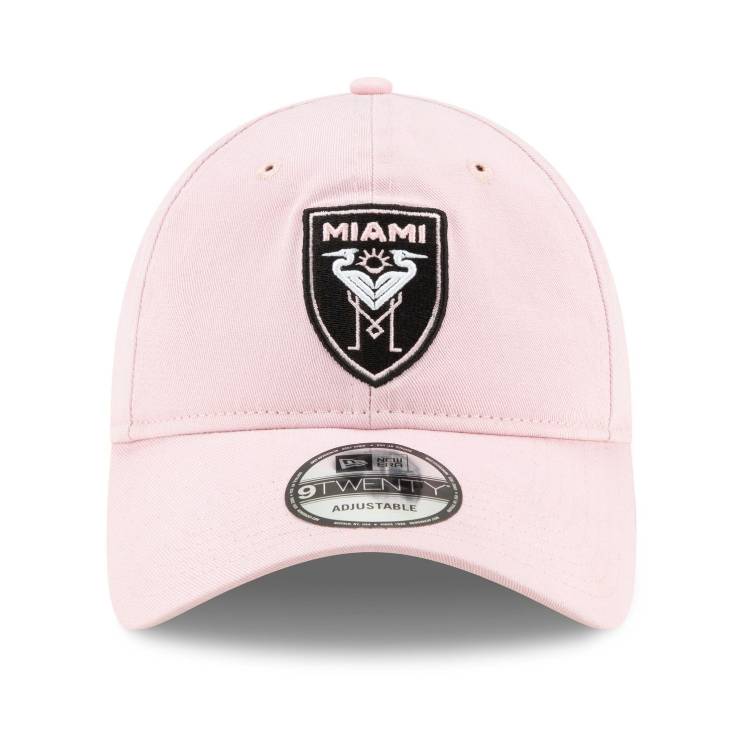 Inter Unisex MLS Cap Miami 9Twenty Baseball New Era