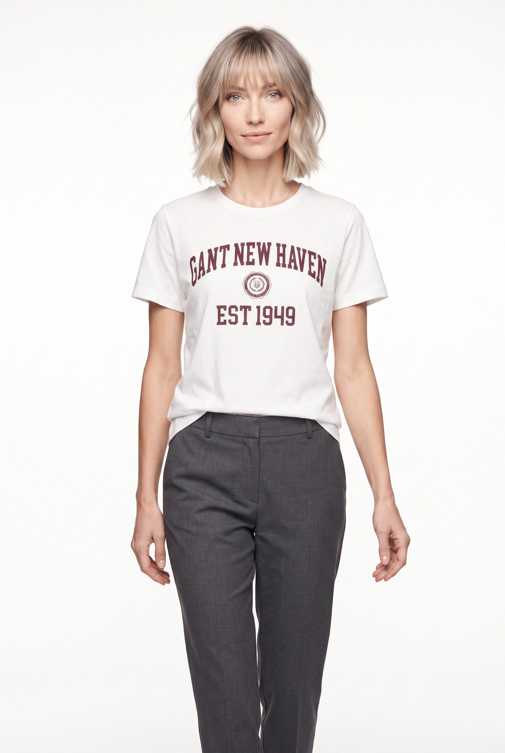 Gant T-Shirt REGULAR GRAPHIC