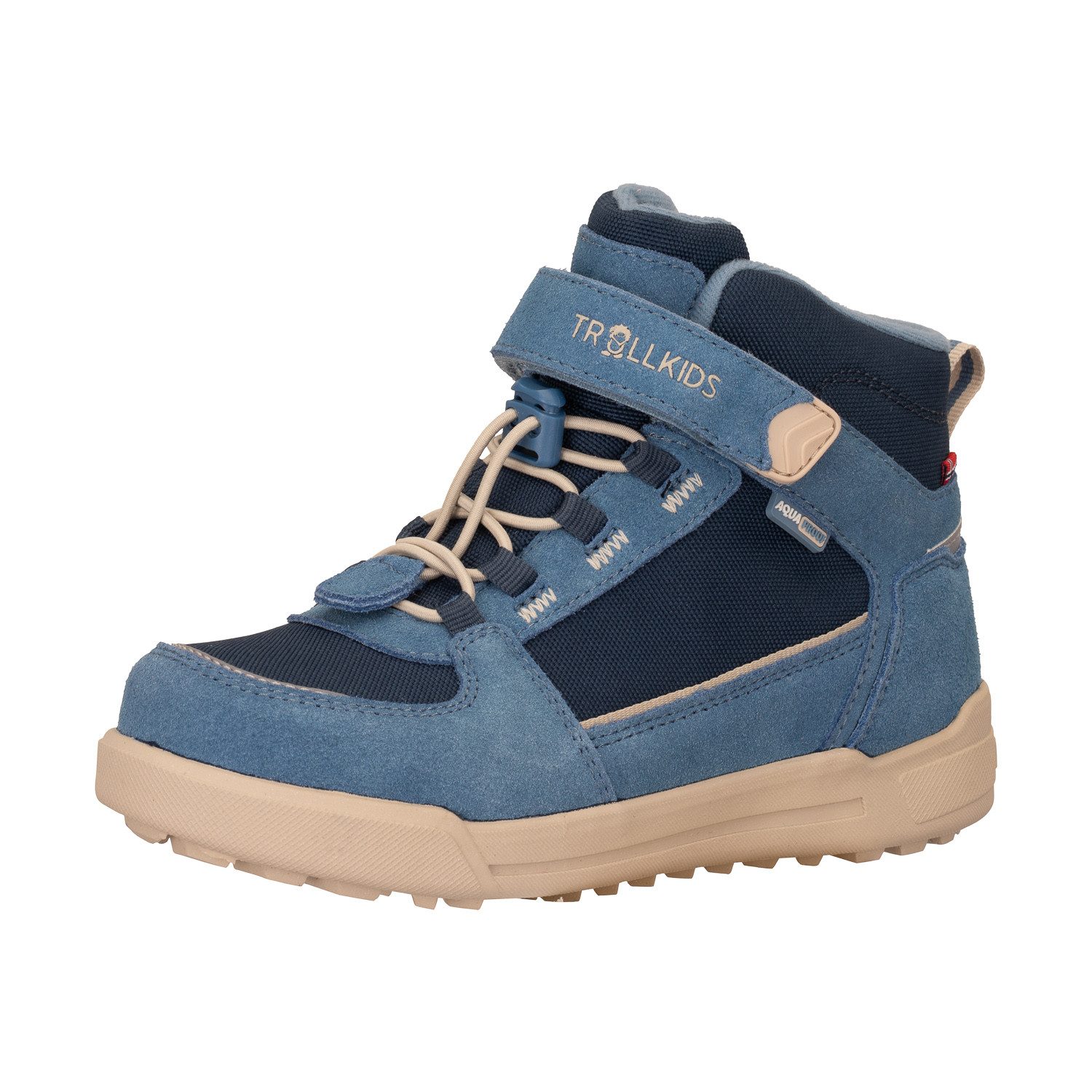 TROLLKIDS KIDS GRYLLEFJORD MID CUT Winterstiefel wasserdicht