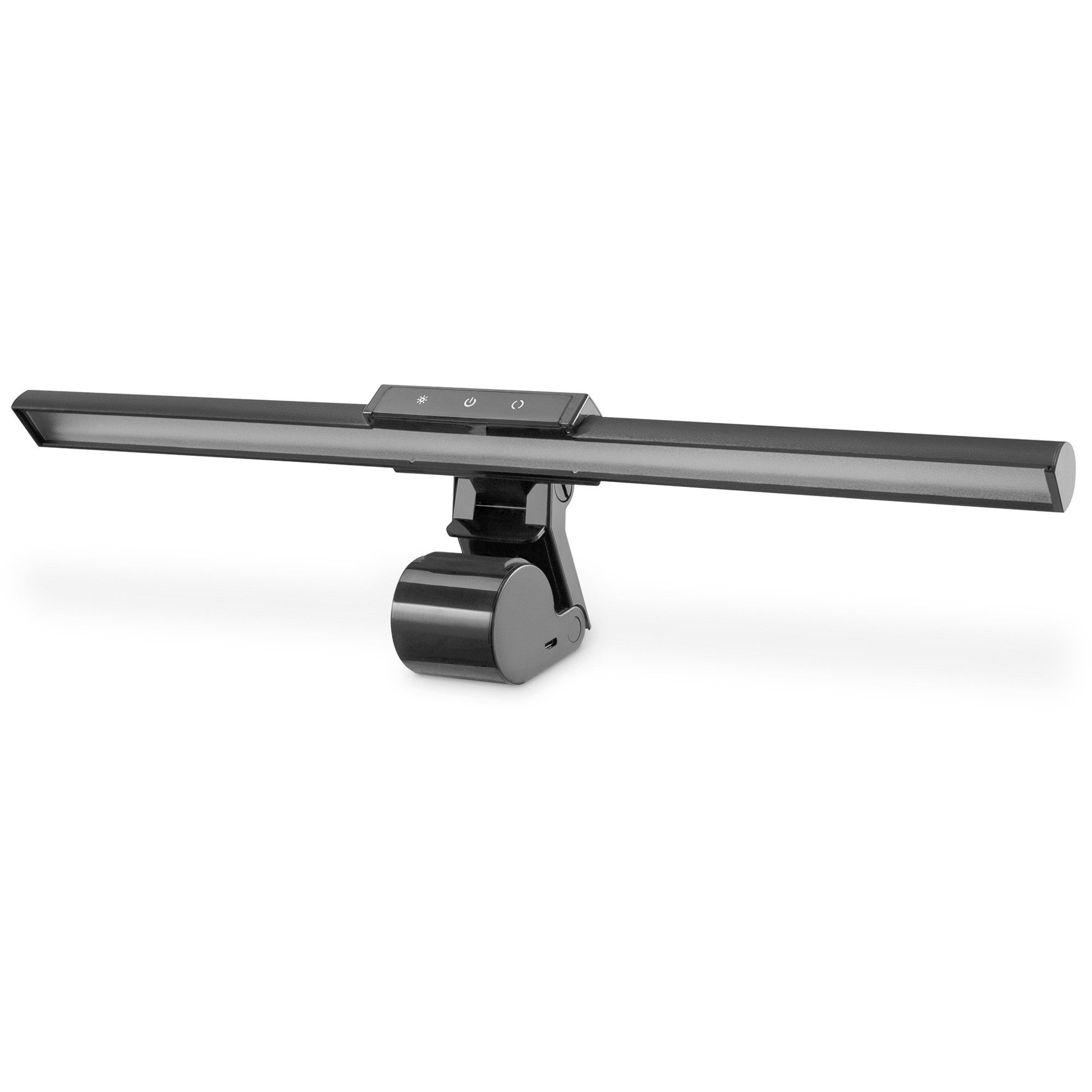 Digitus LED-Leuchtmittel Digitus LED Monitor-Leuchte mit Klemmbefestigung