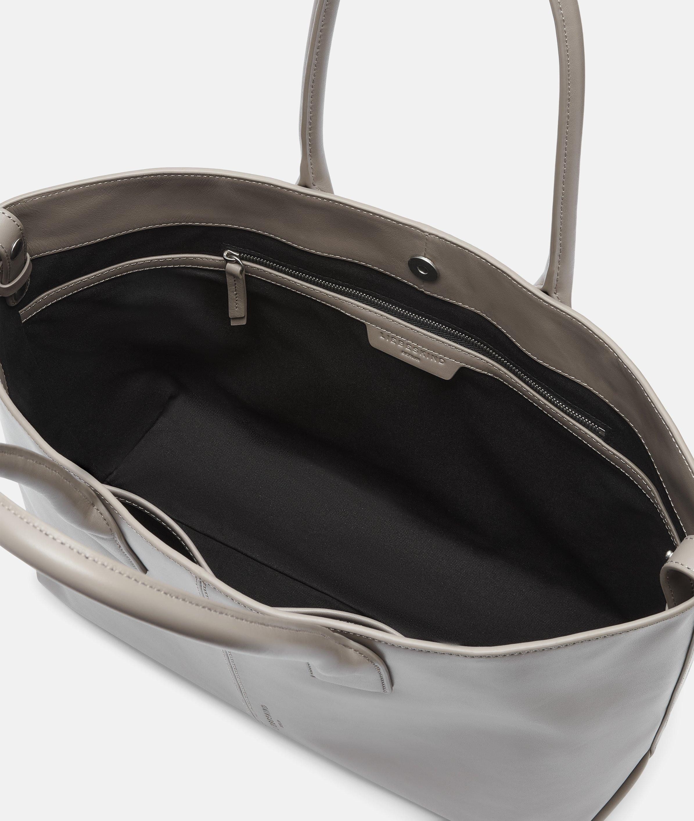 Liebeskind Berlin Shopper Chelsea Shopper M, Geräumiger Shopper aus weichem Leder