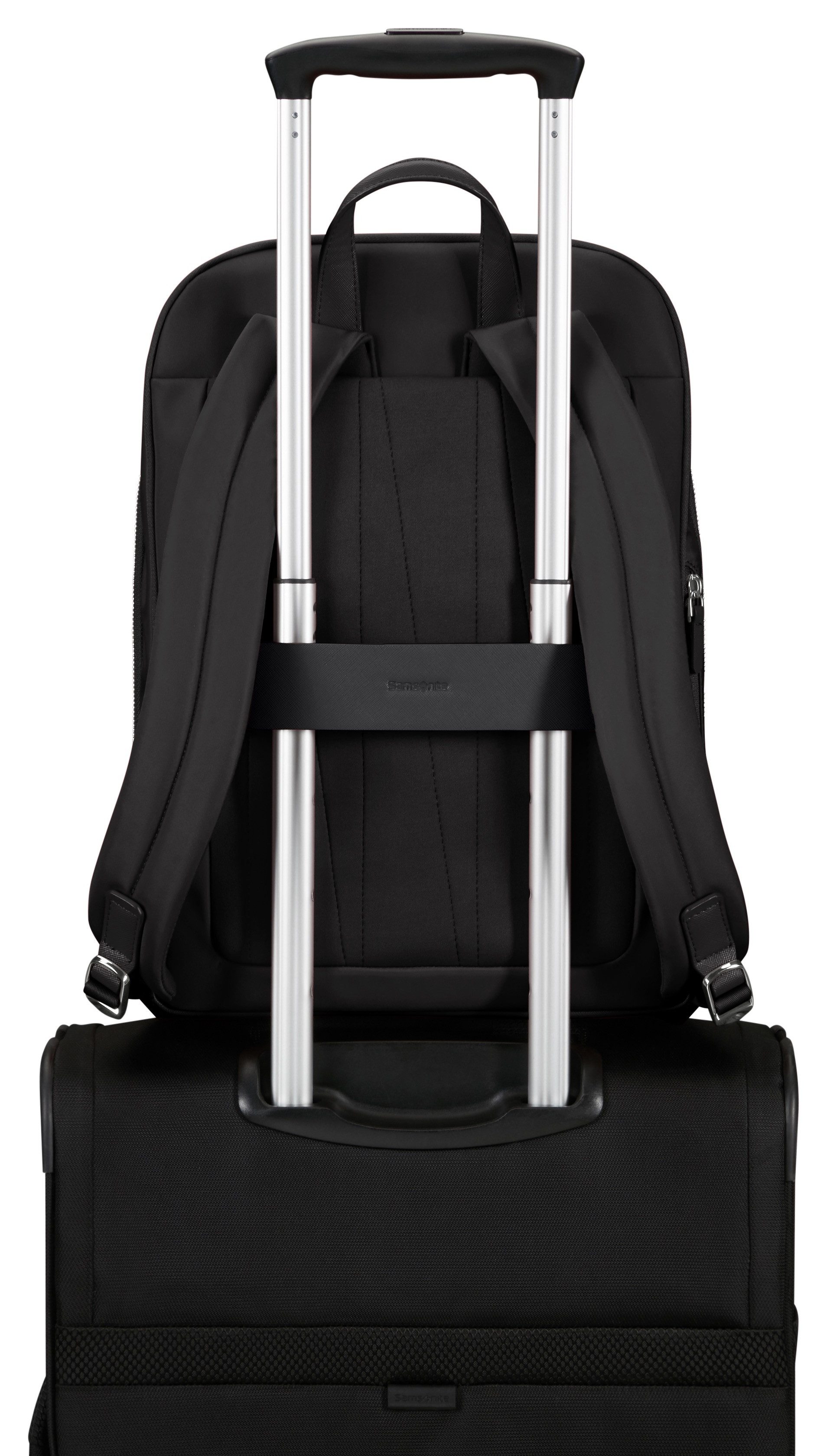 Samsonite Laptoprucksack ZALIA 3.0 15,6'', Businessrucksack günstig online kaufen