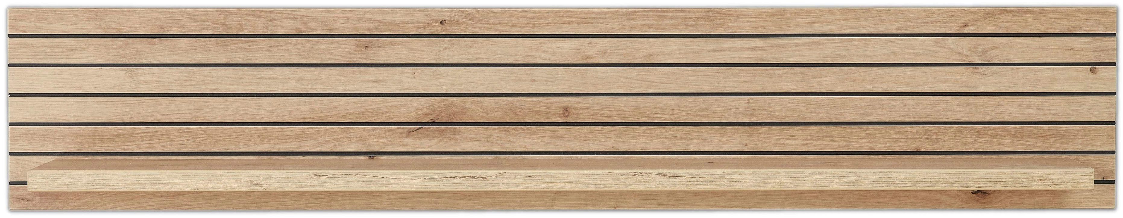 Innostyle Wandboard Core, Wandbord Maße B/H/T 120x22x23 cm, 1-tlg., Wandbord mit 1 Boden inkl. LED Beleuchtung