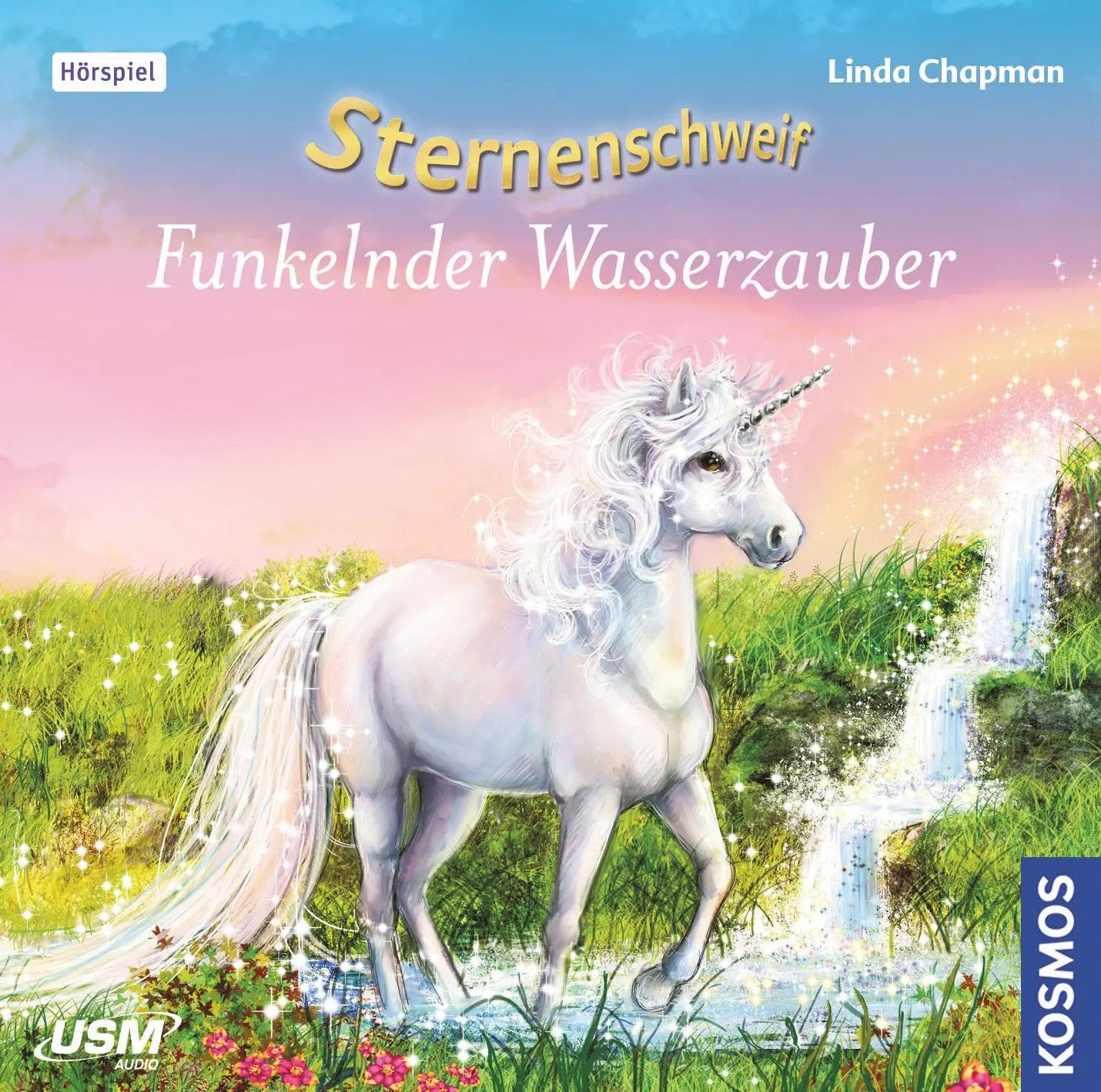 Hörspiel Sternenschweif 39: Funkelnder Wasserzauber