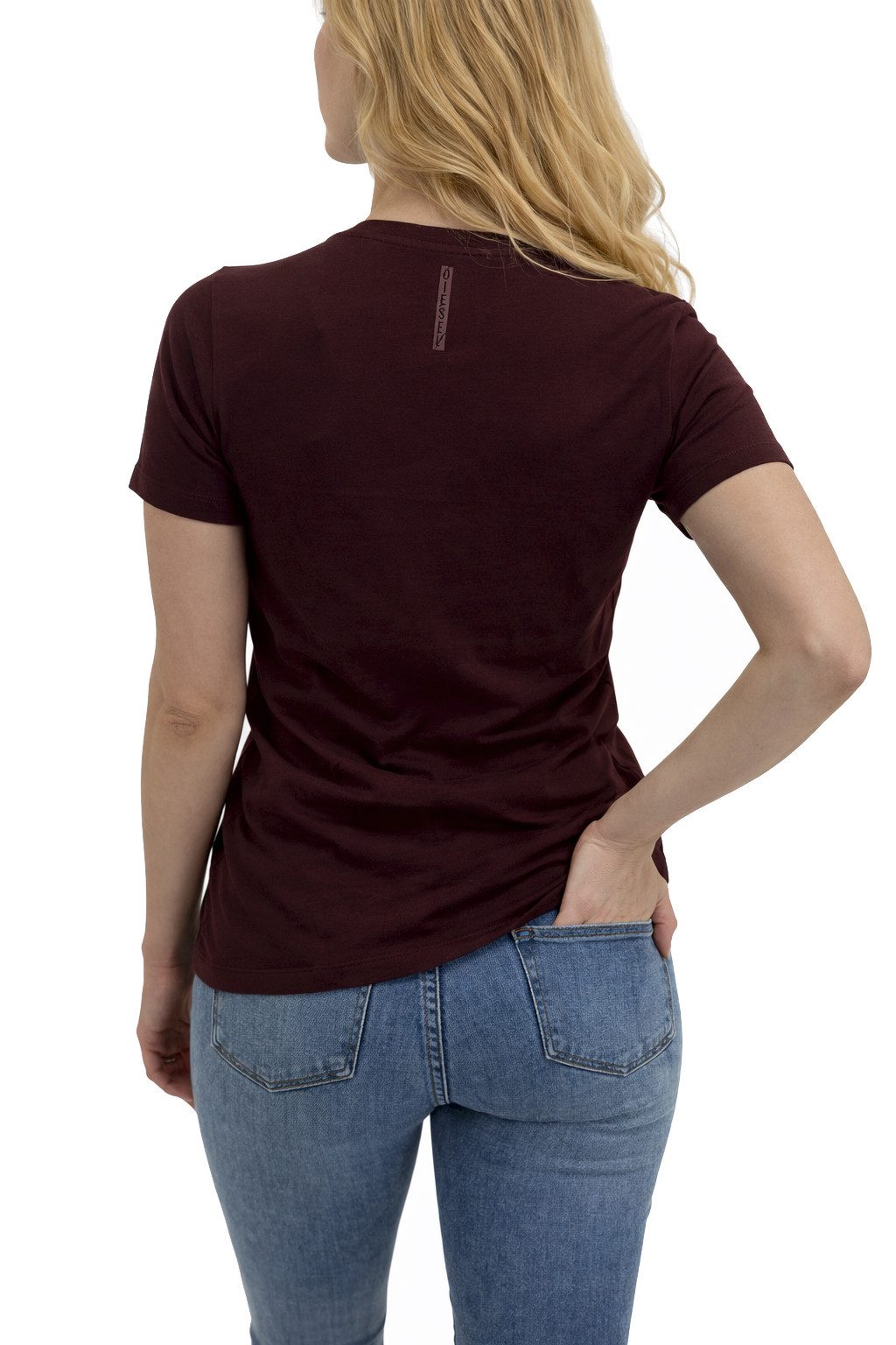 Diesel T-Shirt Diesel Damen T-Sily-RIV T-Shirt