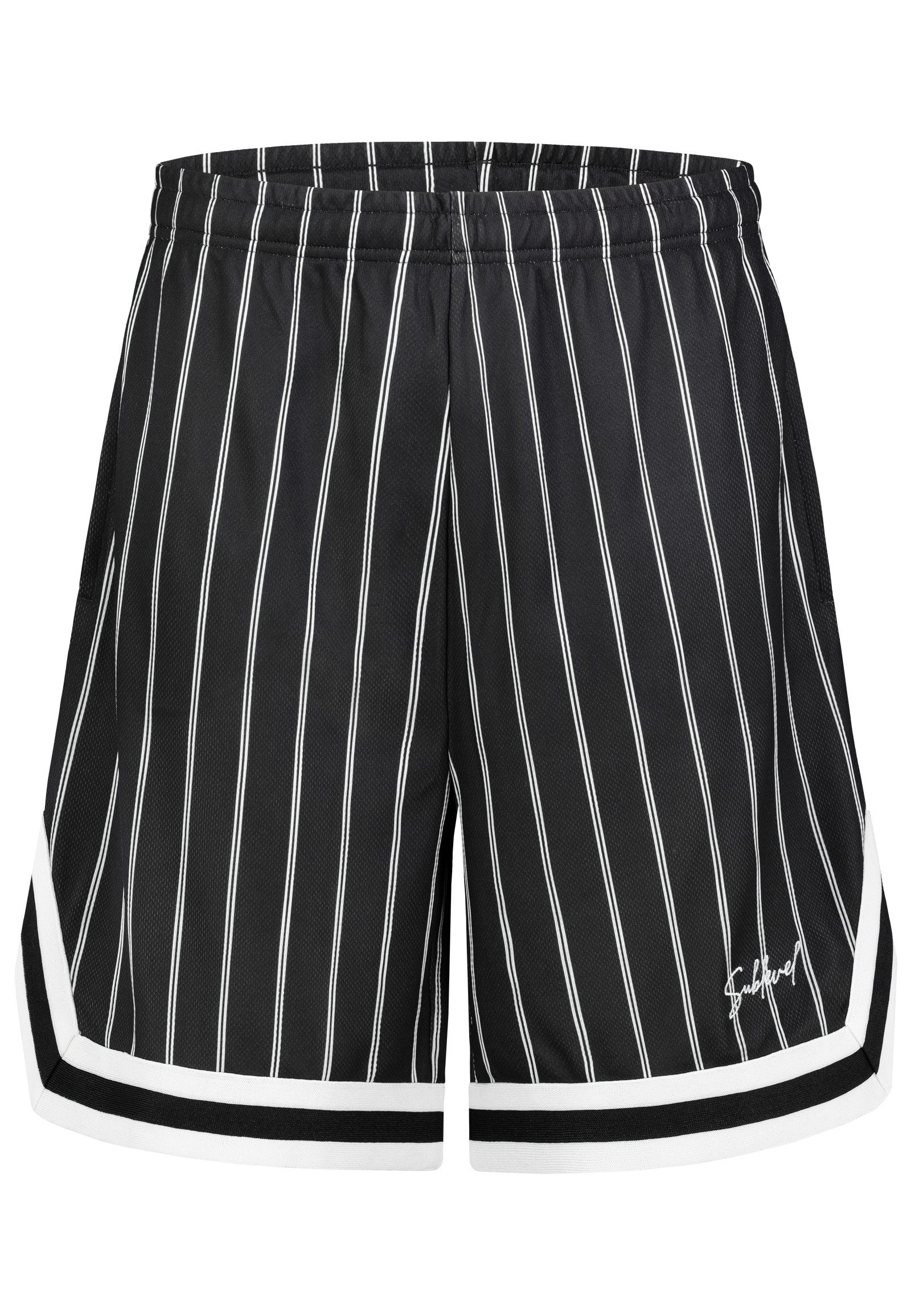 SUBLEVEL Shorts Herren Basketball Hose Bermuda günstig online kaufen