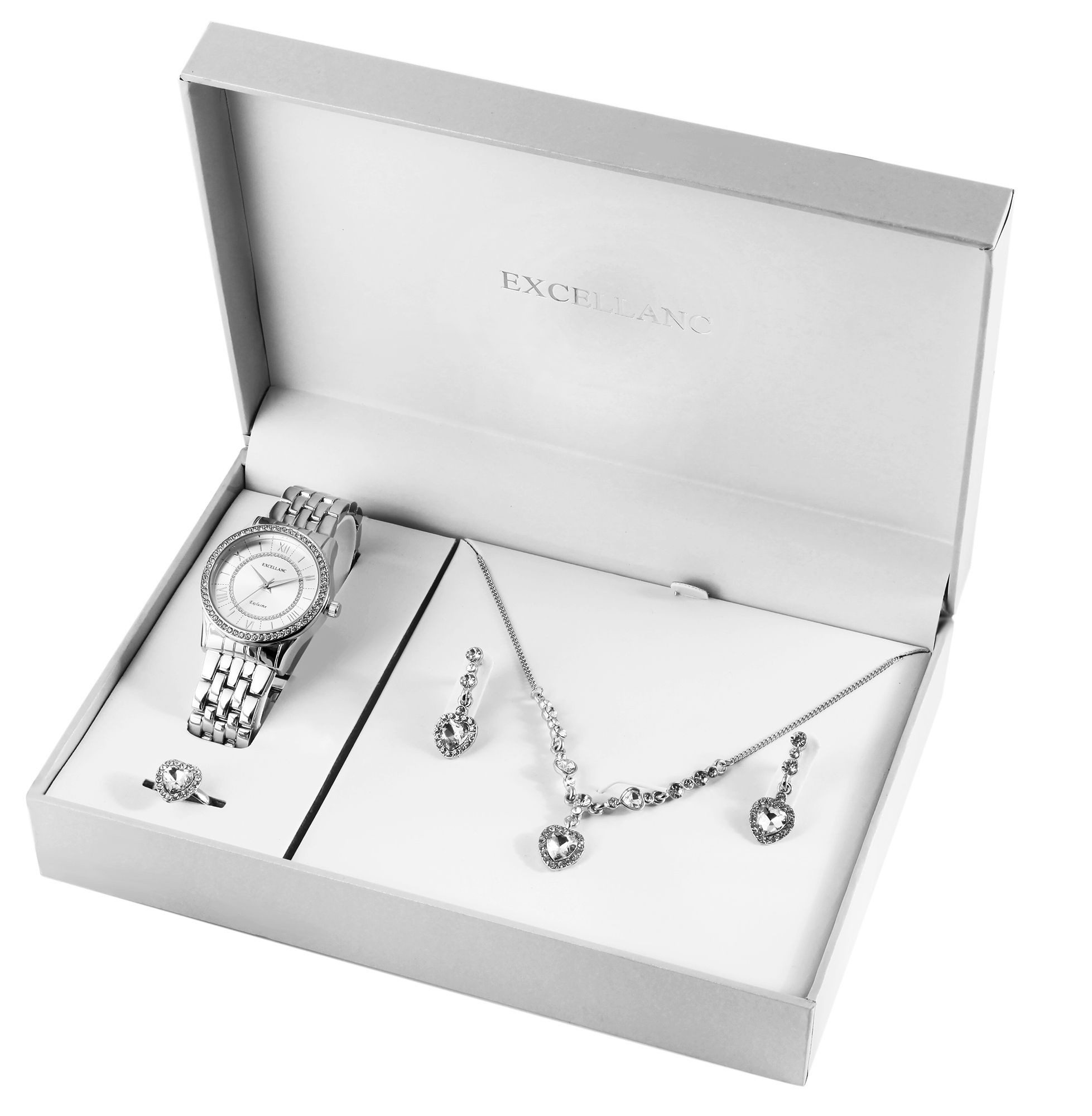 Excellanc Schmuckset 1800220 Excellanc Damen Geschenkeset günstig online kaufen