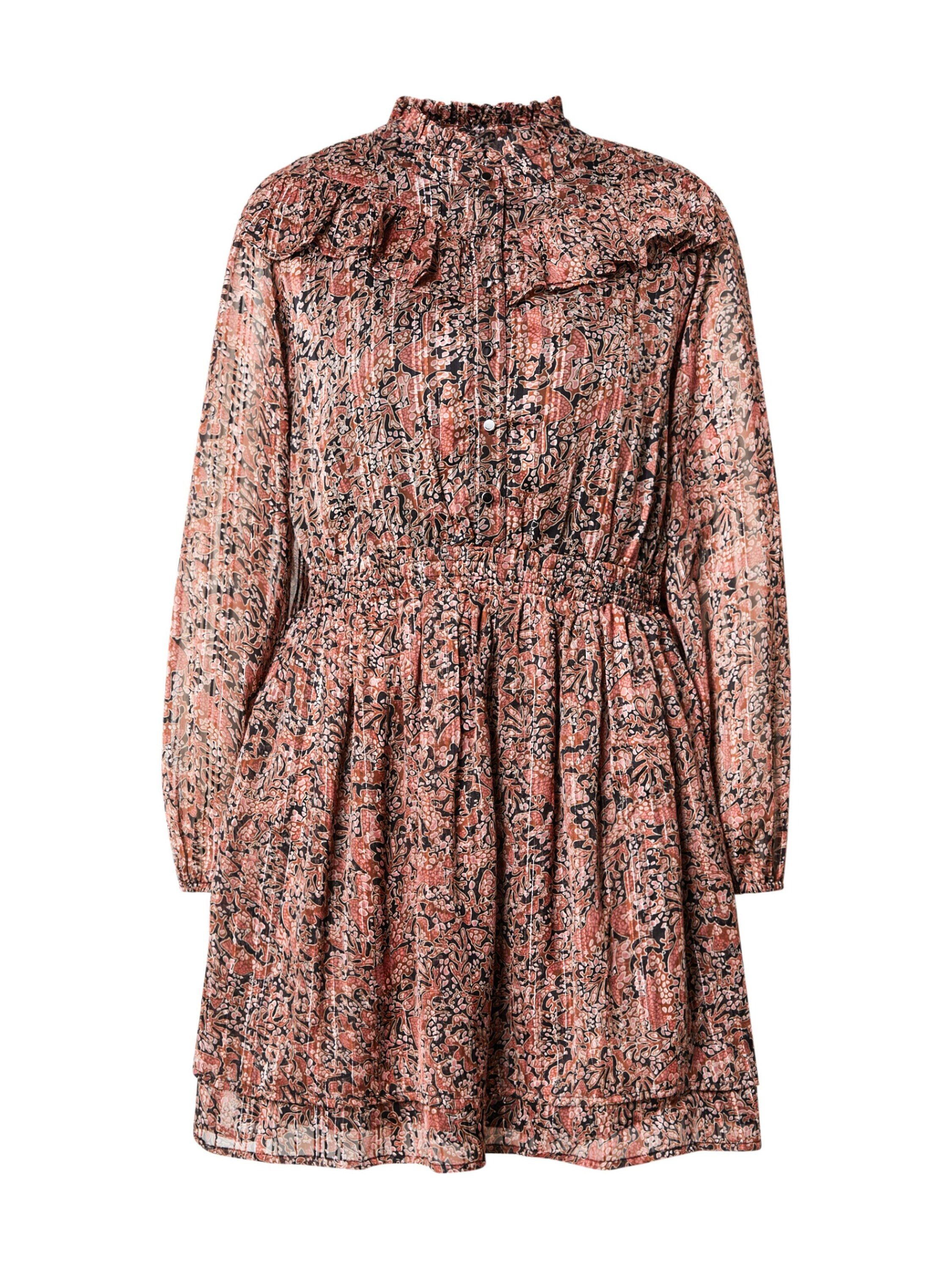 Molly BRACKEN Blusenkleid (1-tlg) Rüschen