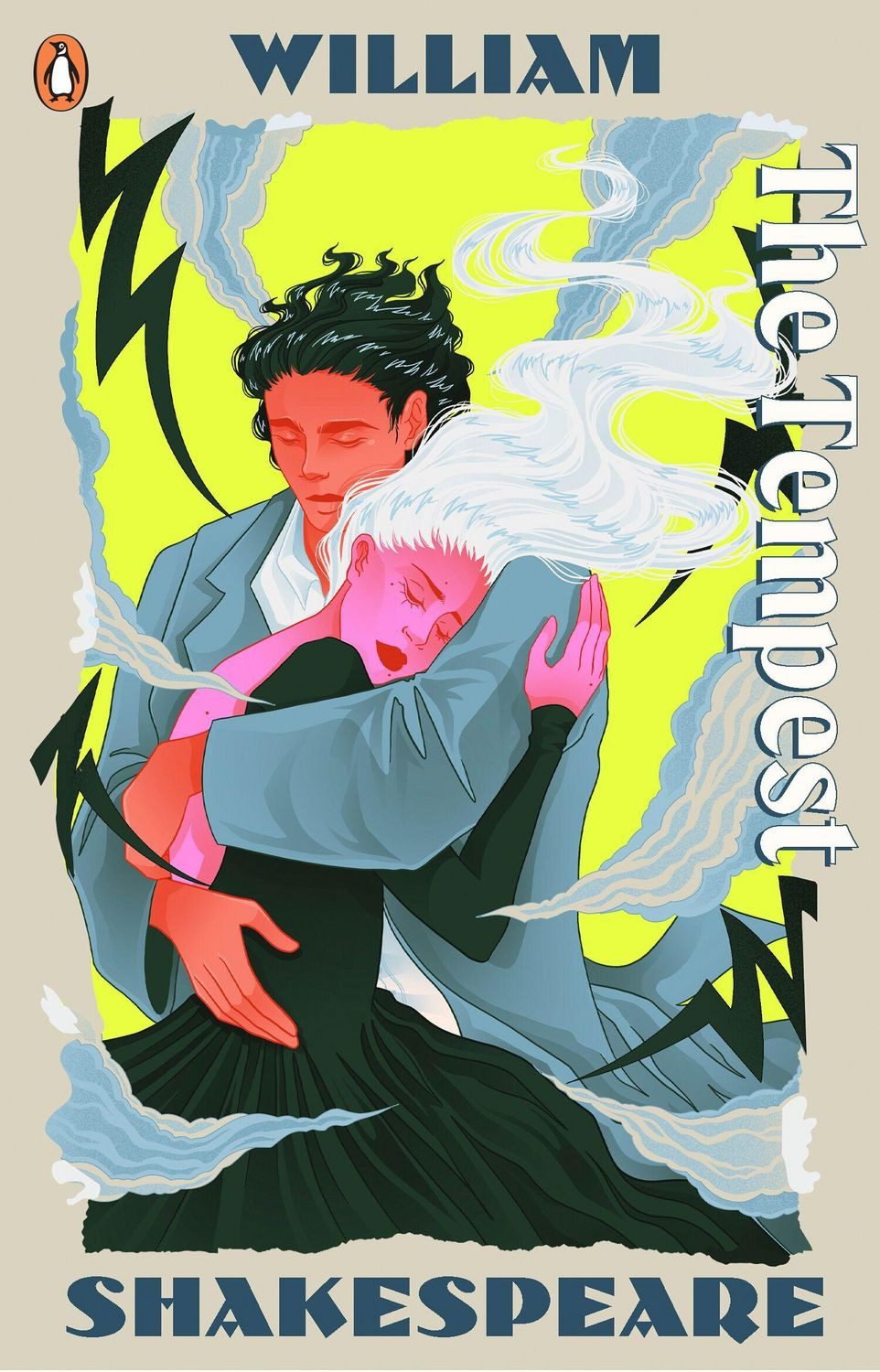 The Tempest / William Shakespeare
