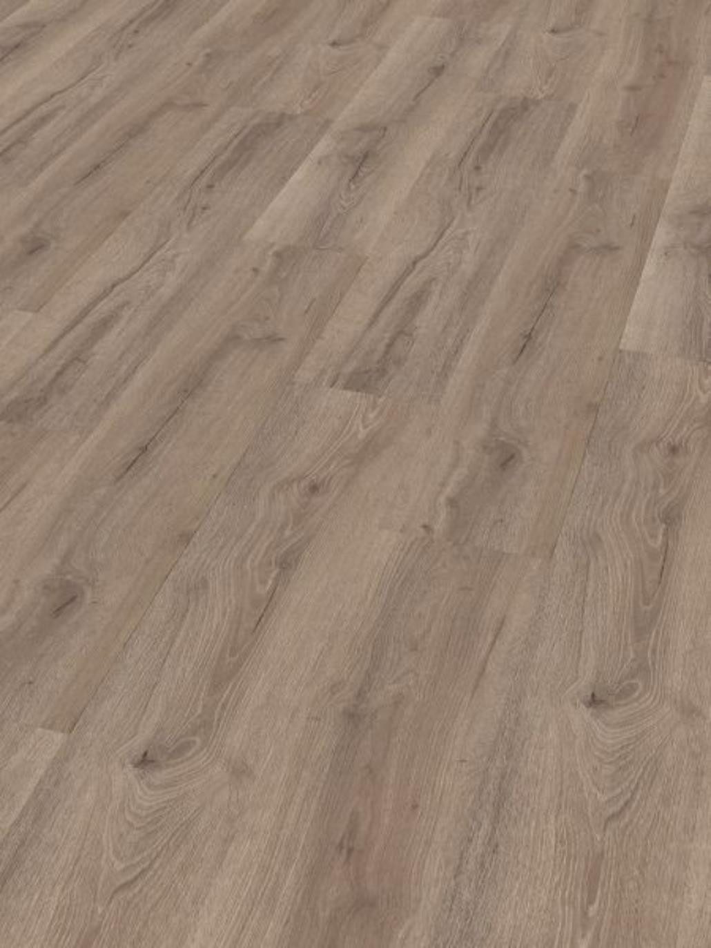 Check Vinylboden ;Klick-Vinyl >>2508 Eslida Eiche<< Breitdiele 1220 x 225 x 5 mm, inkl. Kork Trittschall, In 1 Packung: 8 Paneele = 2,196 m², 1 Packung: 8 Paneele = 2,196 m², Check comfort