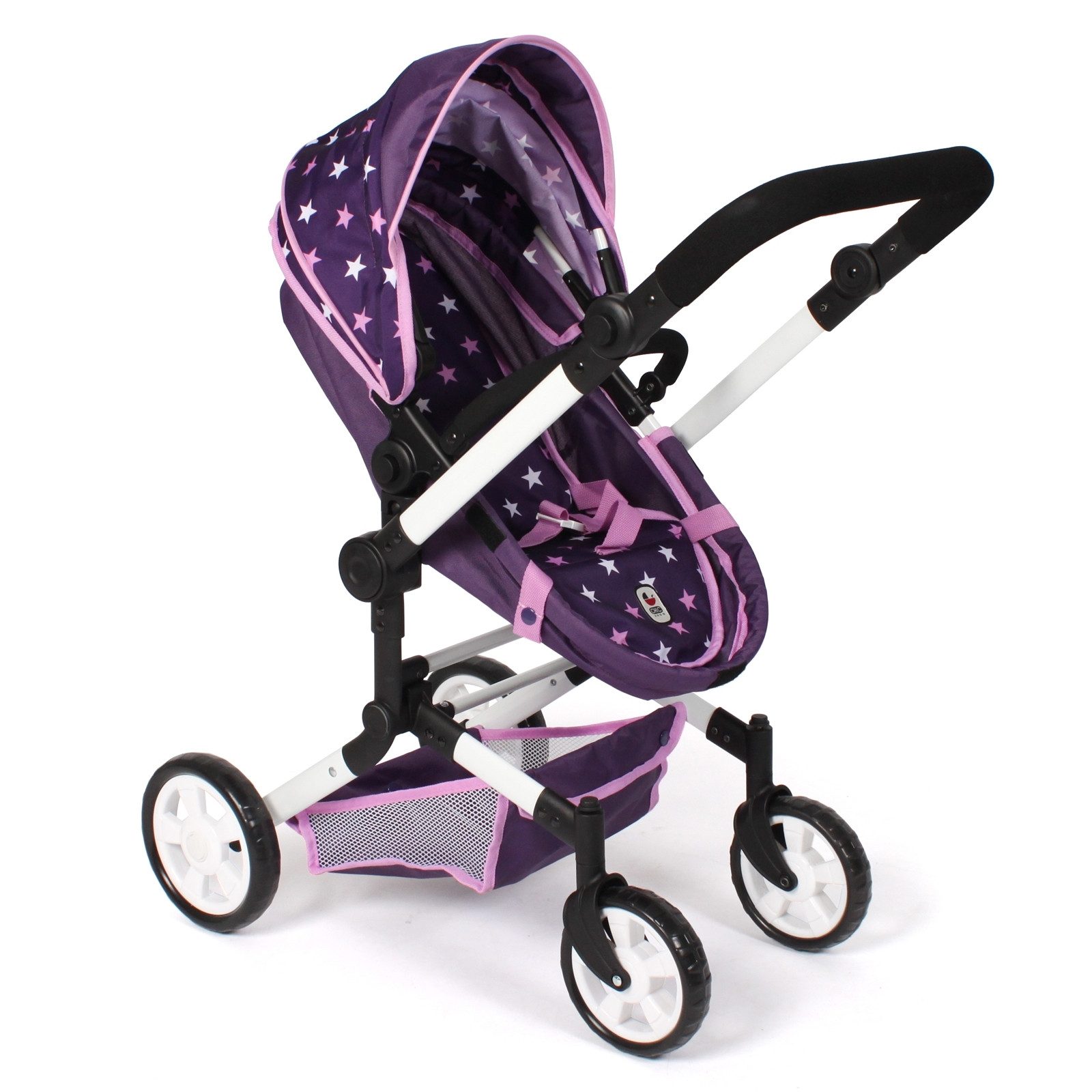 CHIC2000 Kombi-Puppenwagen