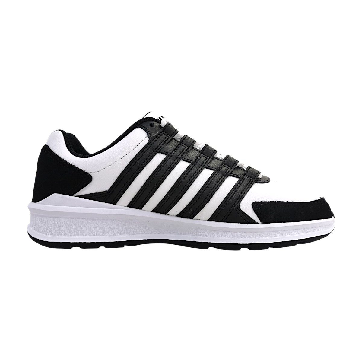 K-Swiss sportlicher Schnürer Sneaker günstig online kaufen