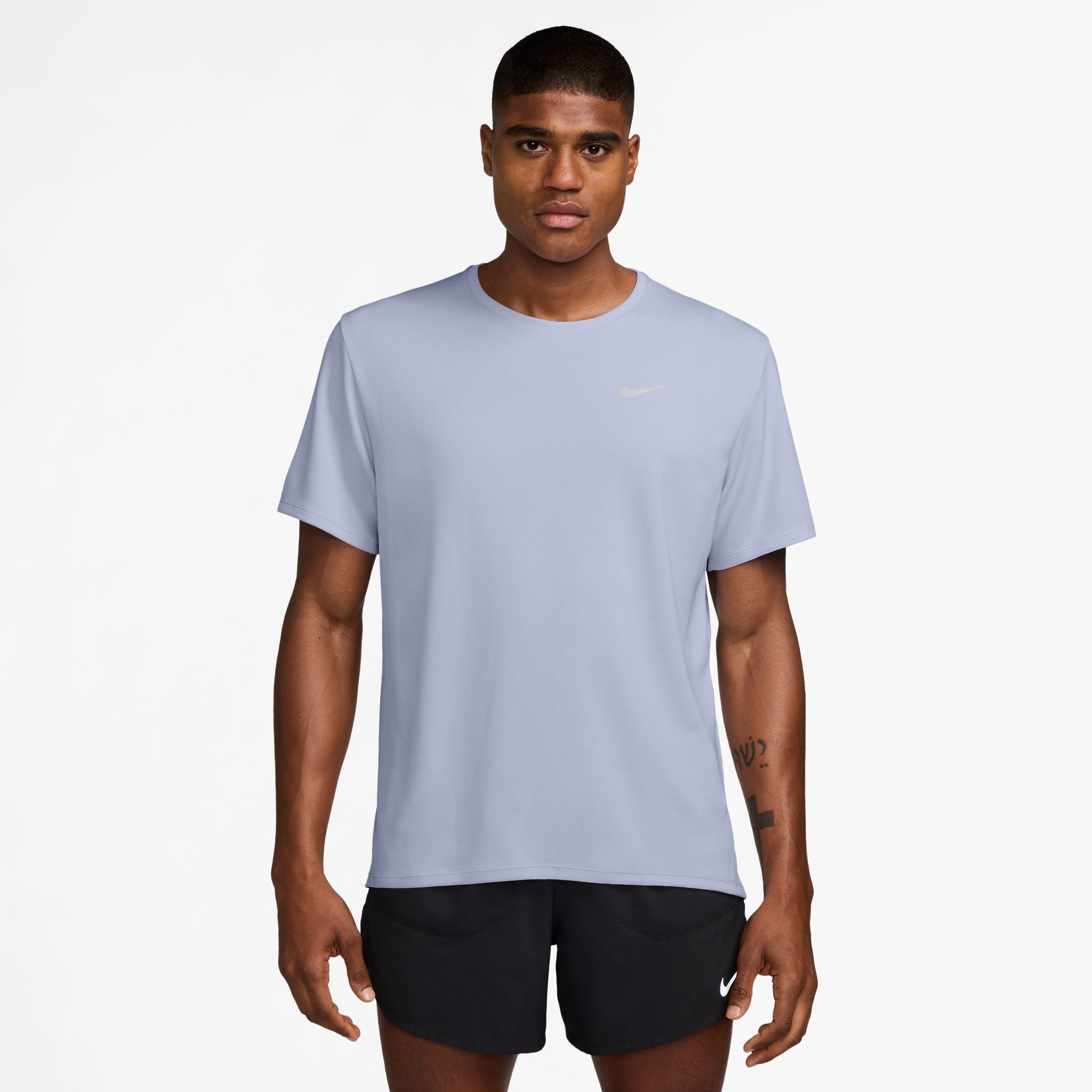 Nike Laufshirt M NK DF UV MILER SS günstig online kaufen