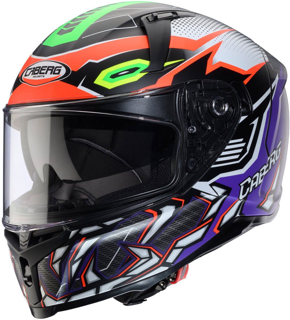 Motorradhelm Avalon X Gurkha Helm