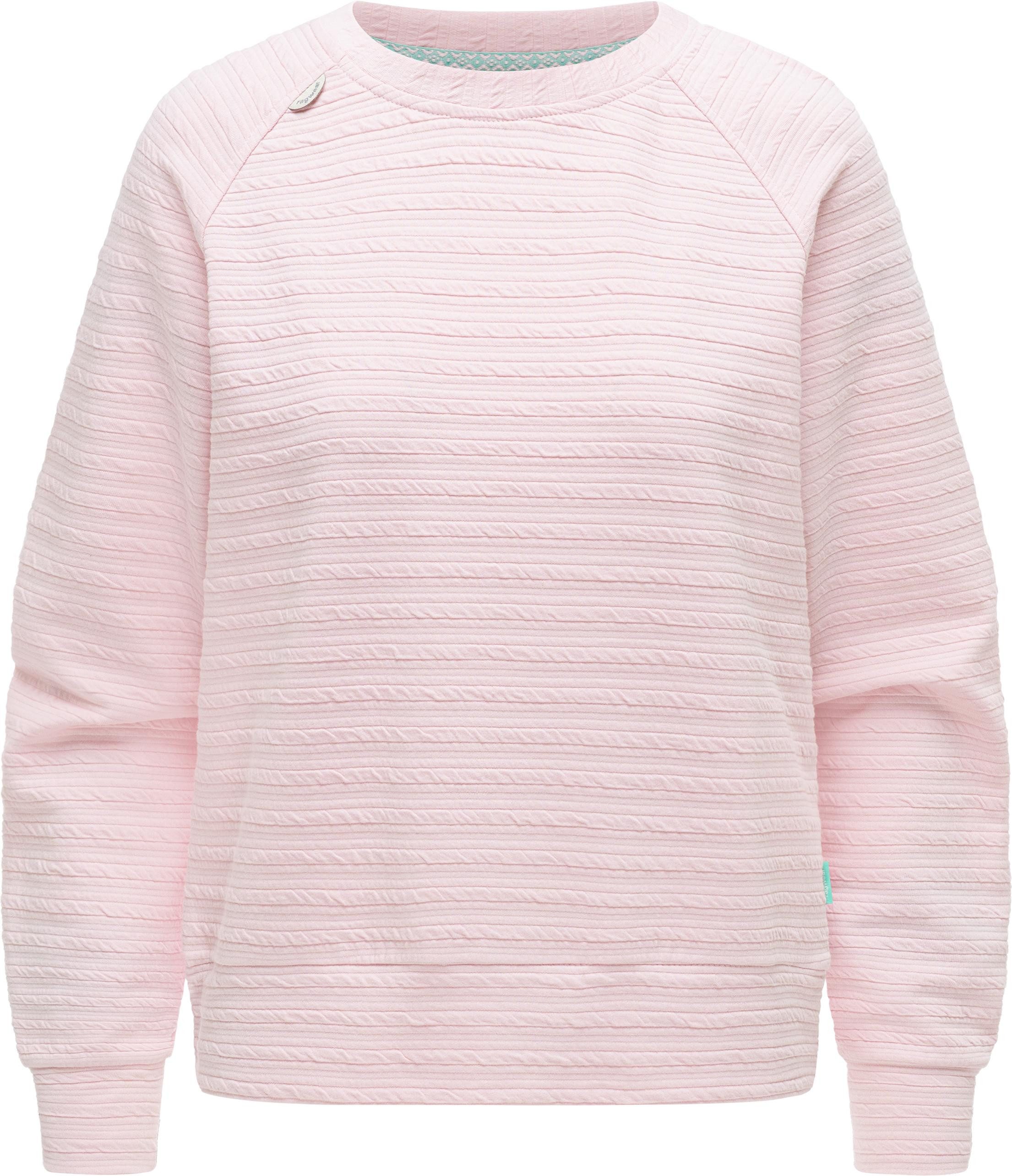 Rundhalspullover Joann Crepe