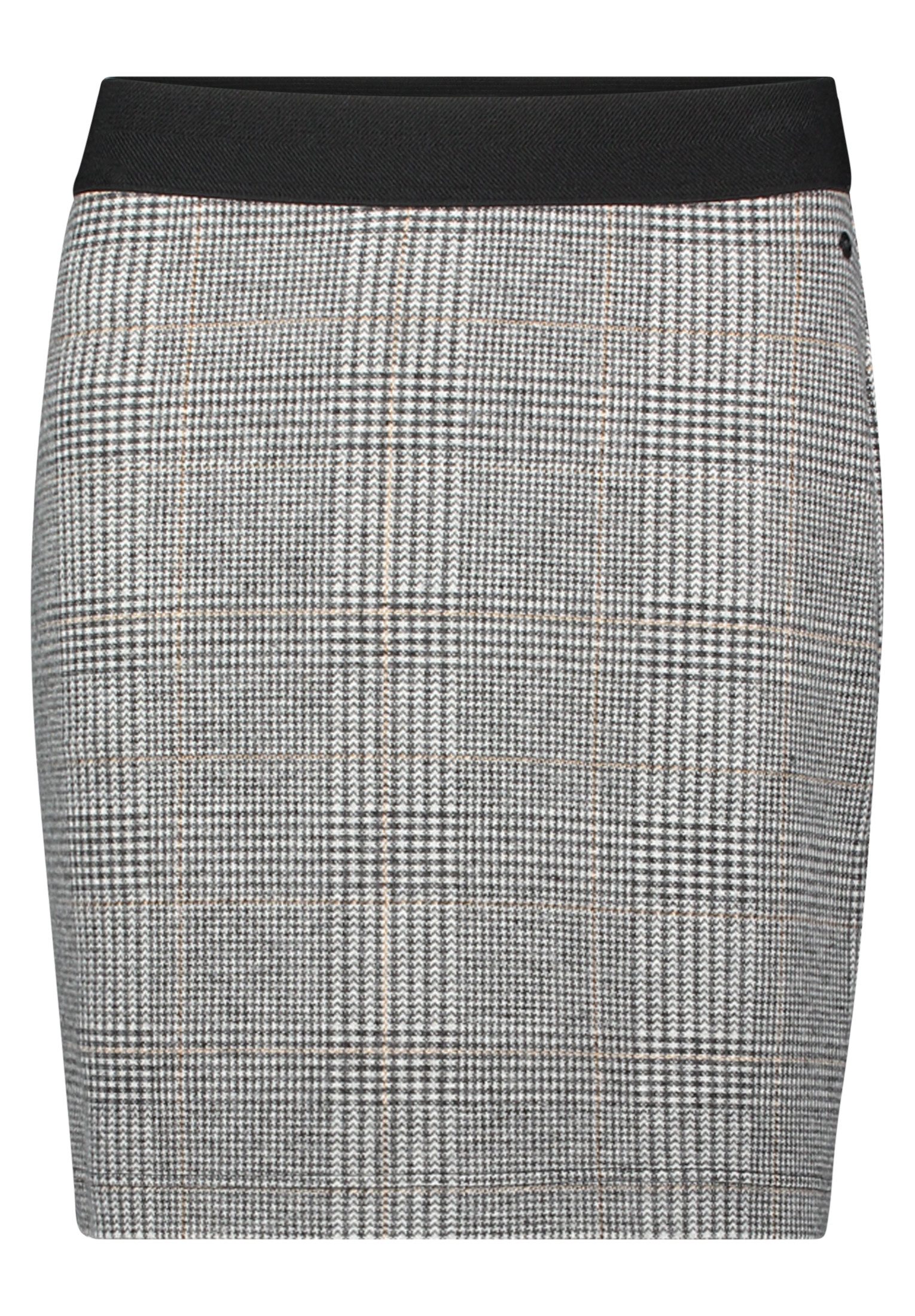 Betty&Co Minirock Damen Casual-Rock kariert günstig online kaufen