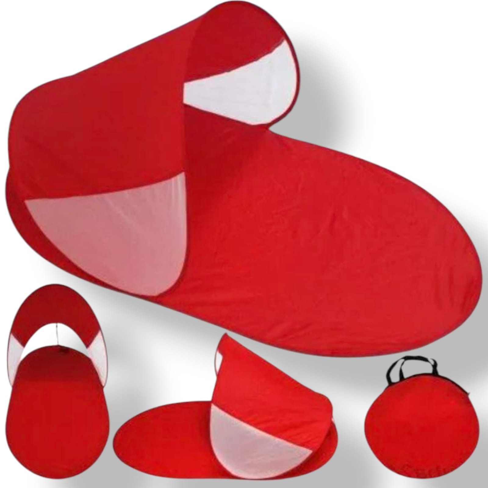KEINerlei® aufblasbares Zelt Strandmuschel Pop up günstig online kaufen