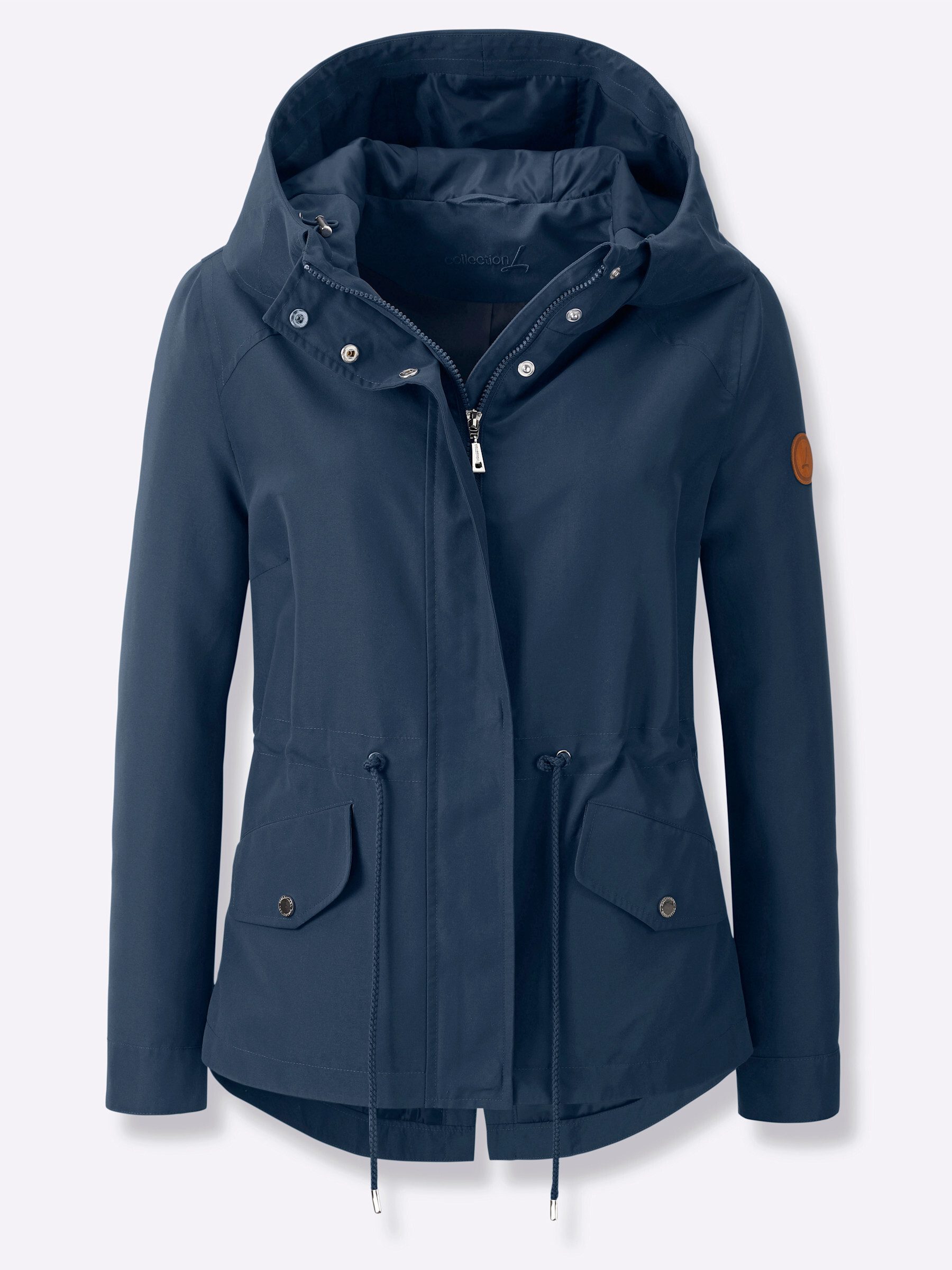 Witt Allwetterjacke Jacke Langarm