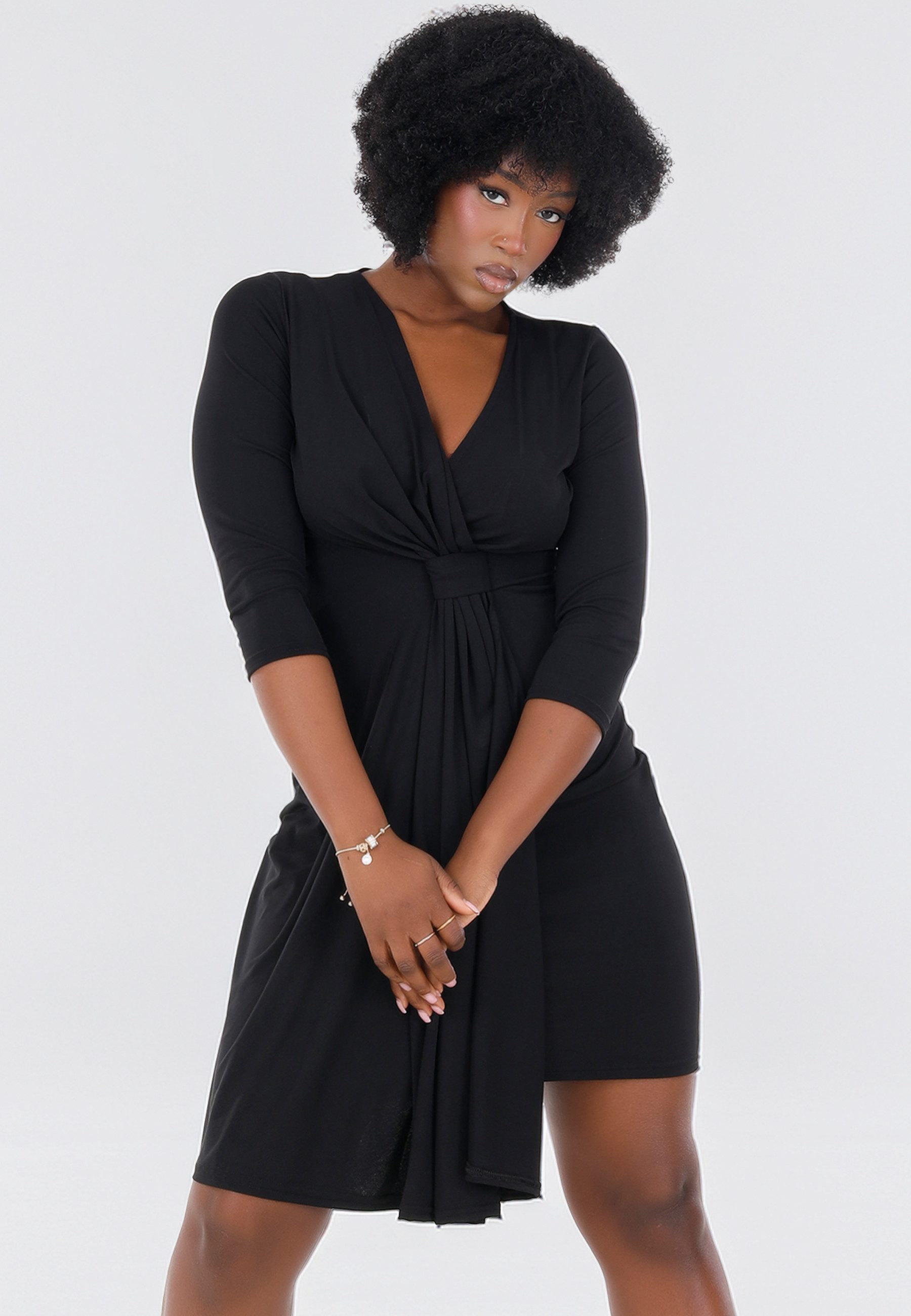 YC Fashion & Style Minikleid mit günstig online kaufen
