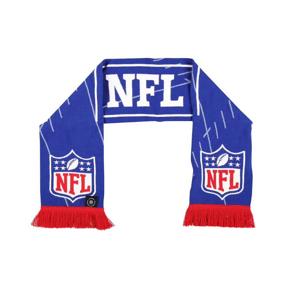 NFL Shield Schal NFL Shield HD Knitted Jaquard Scarf