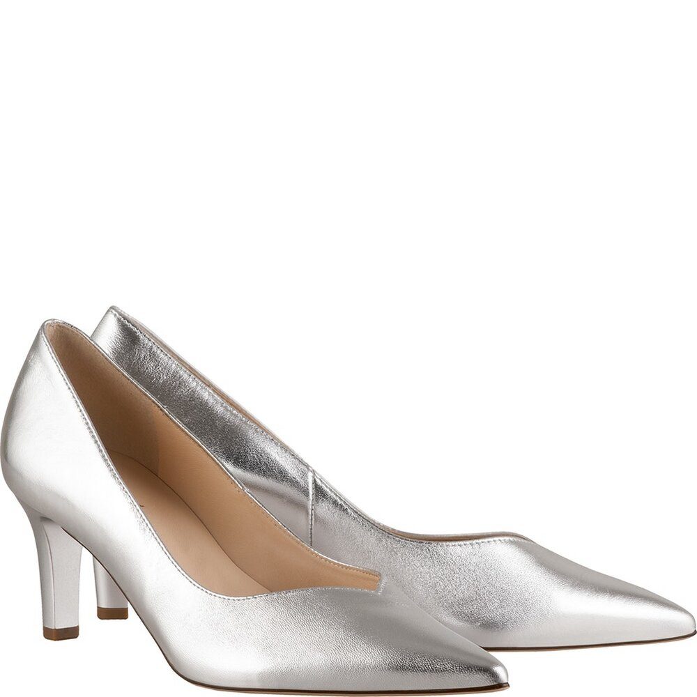 Högl Högl - Boulevard 60 - 0-176701-7600 - Silber Pumps günstig online kaufen