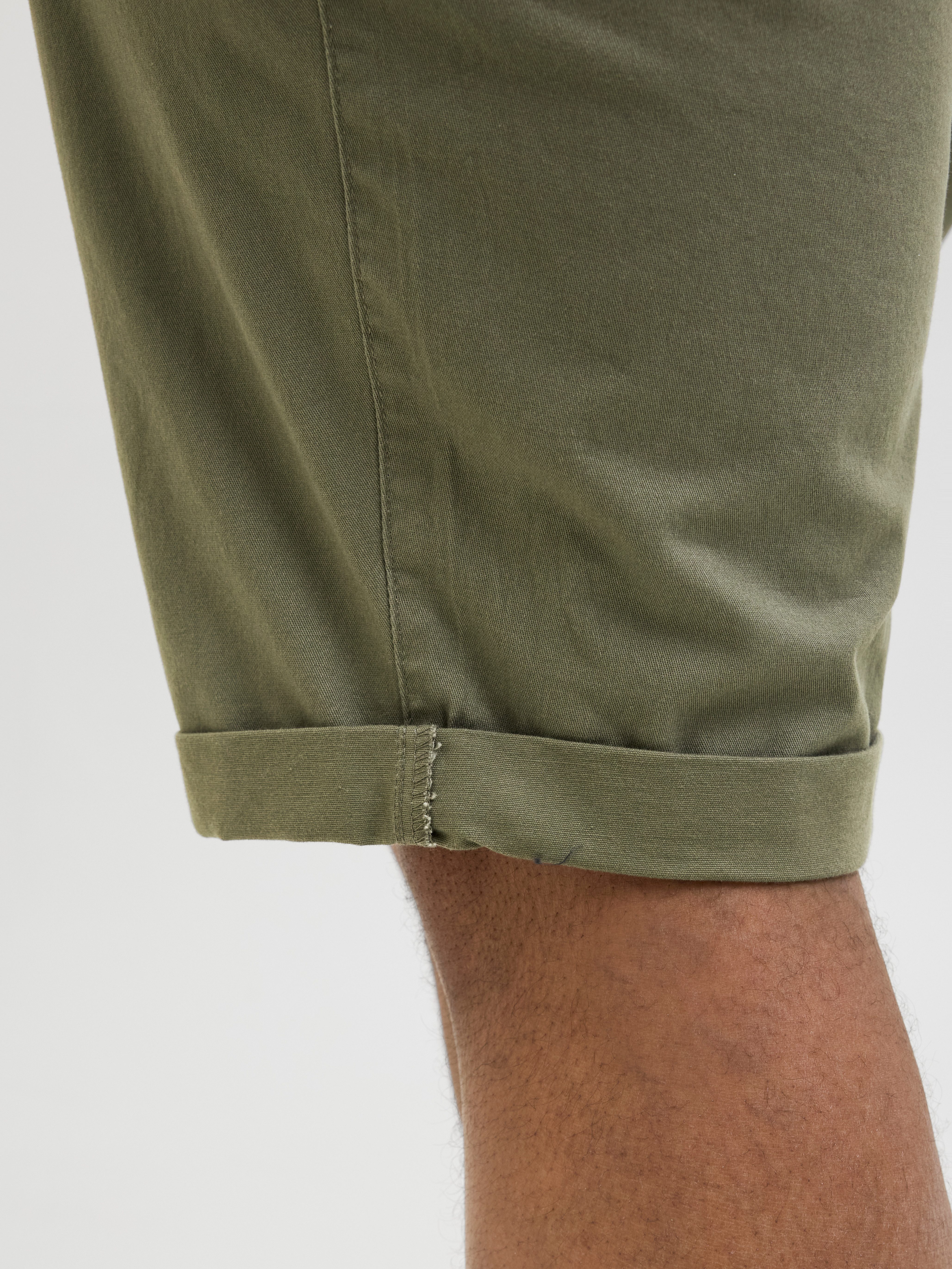 Jack & Jones PlusSize Chinoshorts JPSTDAVE JJCHINO SHORTS SN AKM PLS