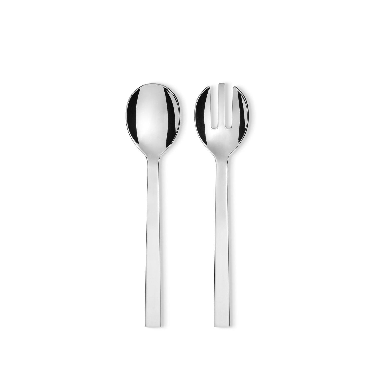 Alessi Salatbesteck Santiago (2-teilig)