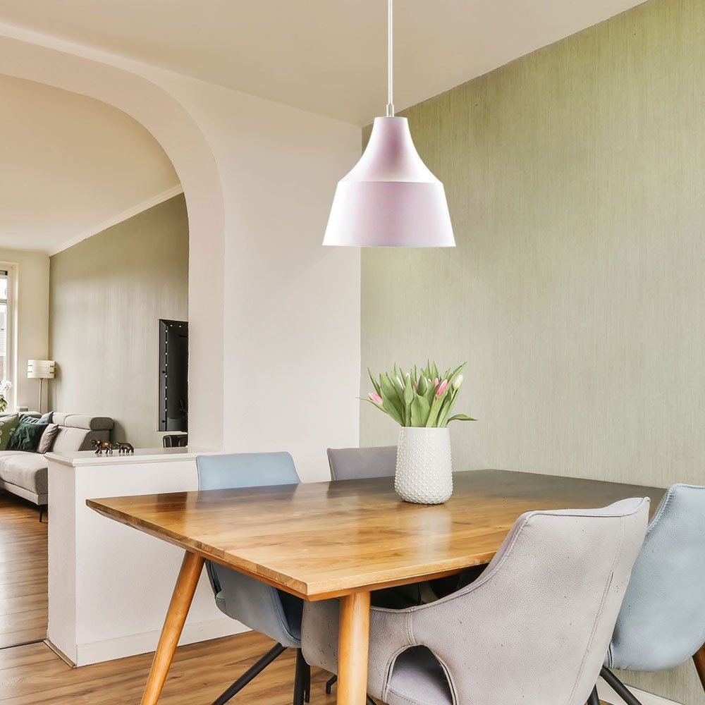 Nordlux Deckenleuchte, Leuchtmittel nicht inklusive, Design Pendel Lampe Wohn Ess Zimmer Decken Hänge Leuchte Strahler