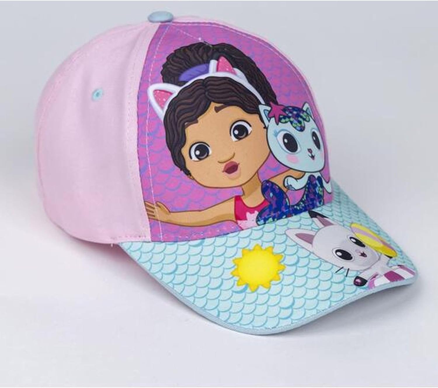 Baseball Cap CERDÁ LIFE'S MOMENTS Mädchen Gabby's Dollhouse Cap, One Size