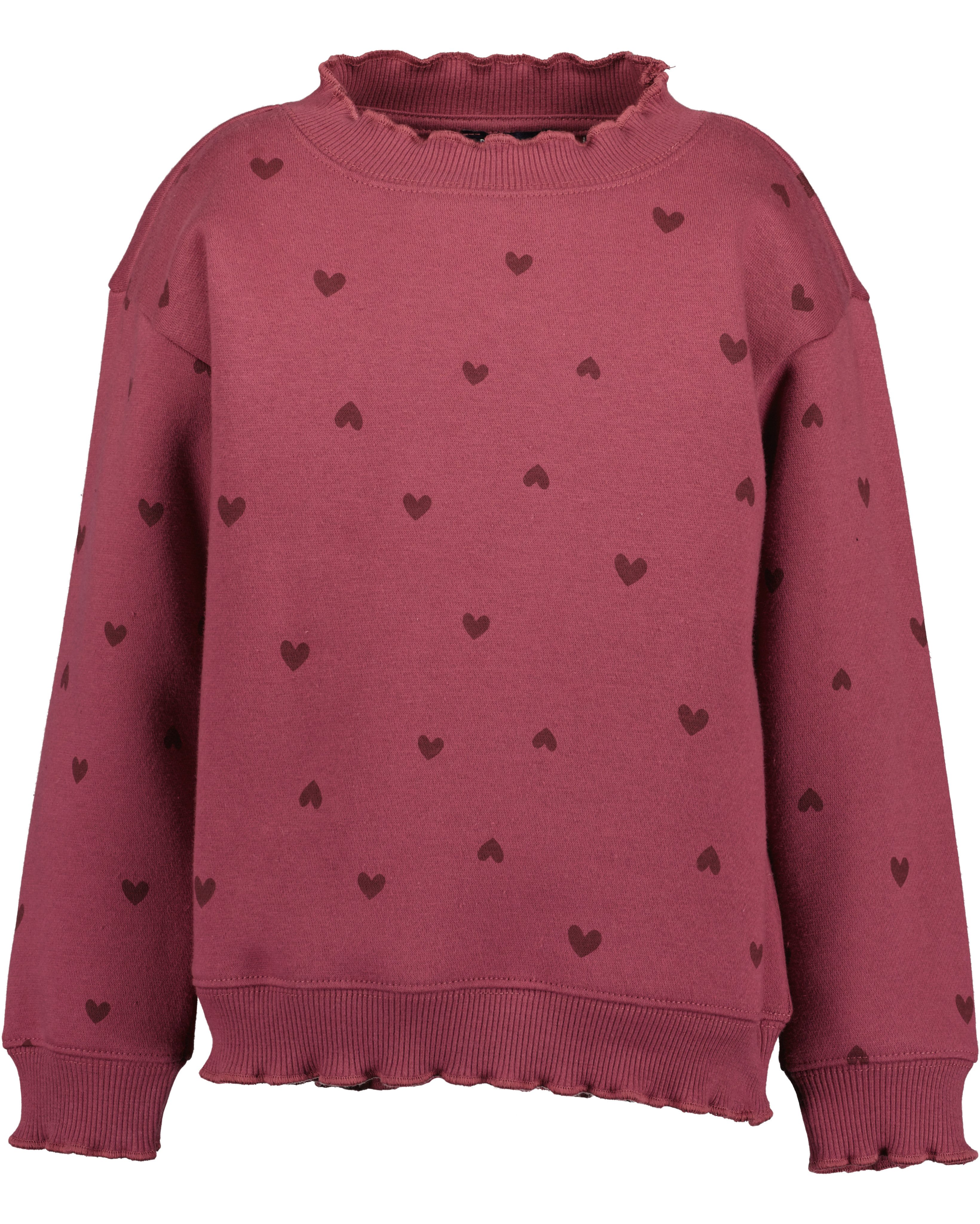 Blue Seven Sweatshirt Baumwollmischung
