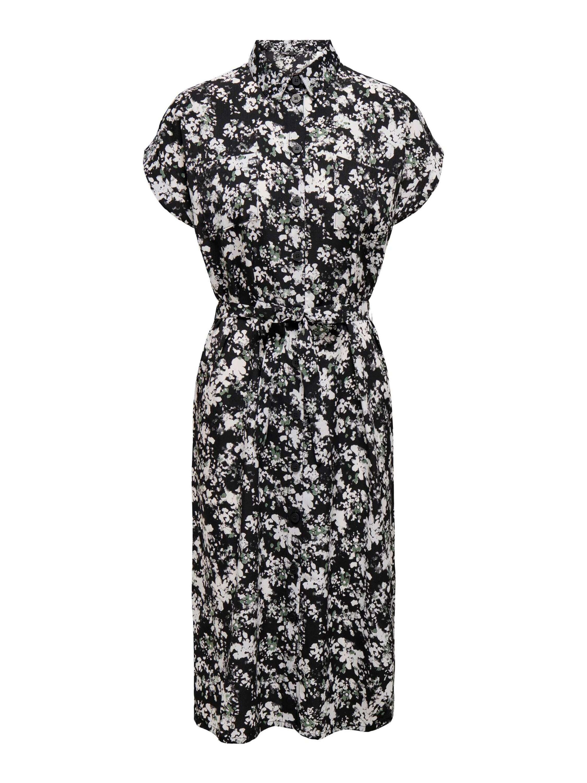 ONLY Blusenkleid ONLHannover (1-tlg) Falten