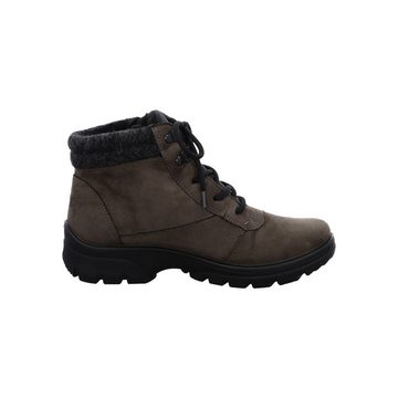 Ara Saas-Fee - Damen Schuhe Stiefel grau