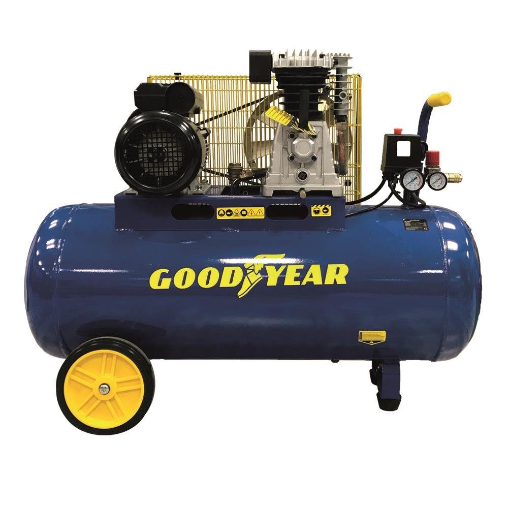 Goodyear Kompressor Goodyear GY3100B Kompressor 100L – 10 Bar, max. 10,00 bar, 100,00 l