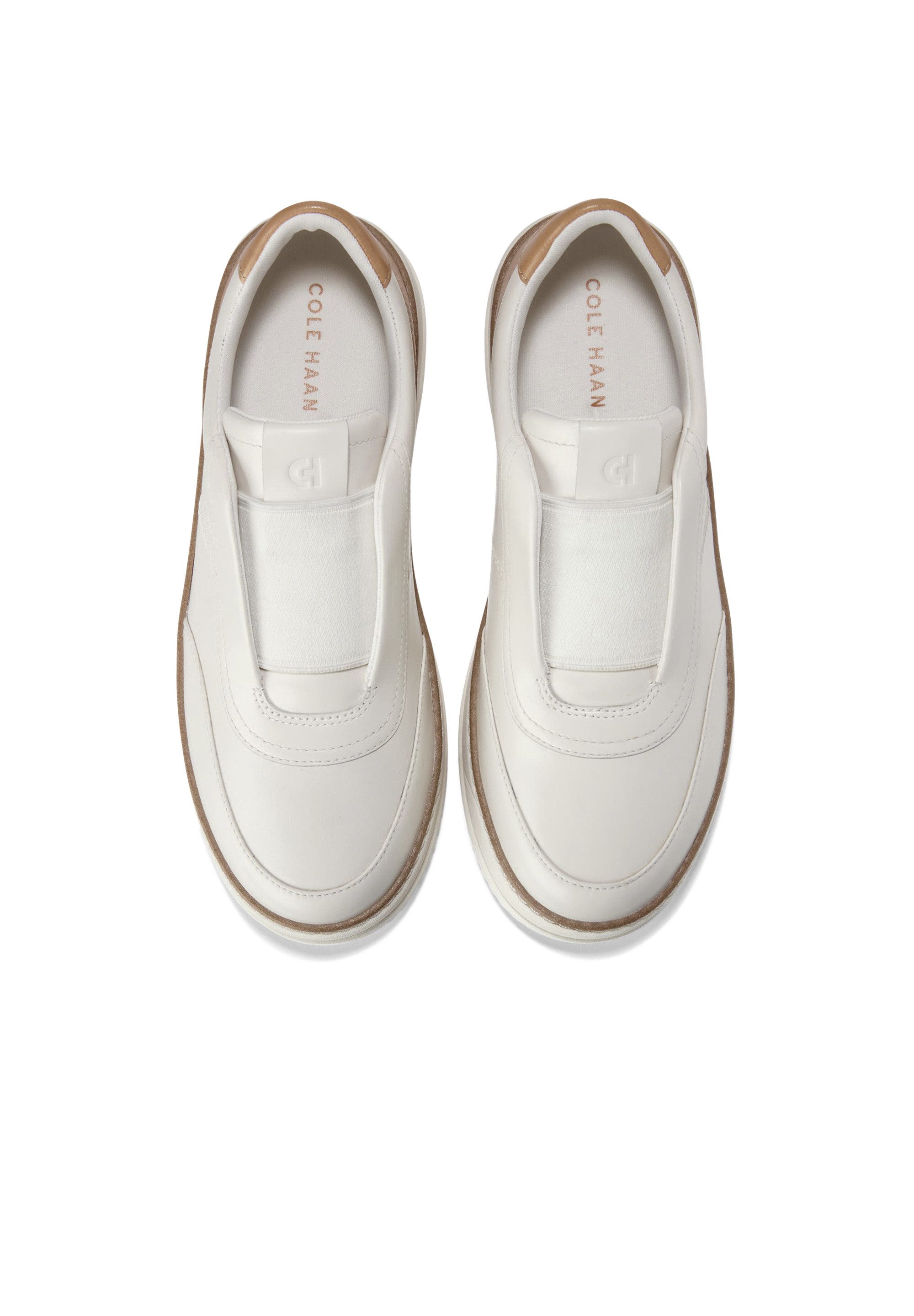 Cole Haan GRANDPRO MAXFIELD SLIP ON SNEAKERS Sneaker voluminöse Sohle, Leder, leicht anzuziehen