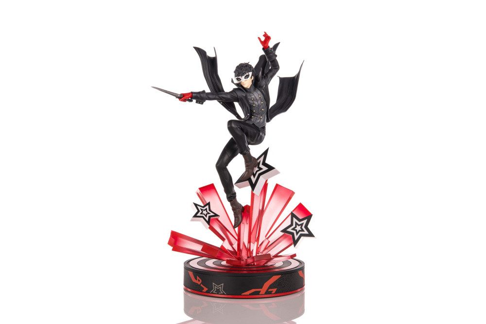 Actionfigur Persona 5 PVC Statue Joker (Collector's Edition) 30 cm