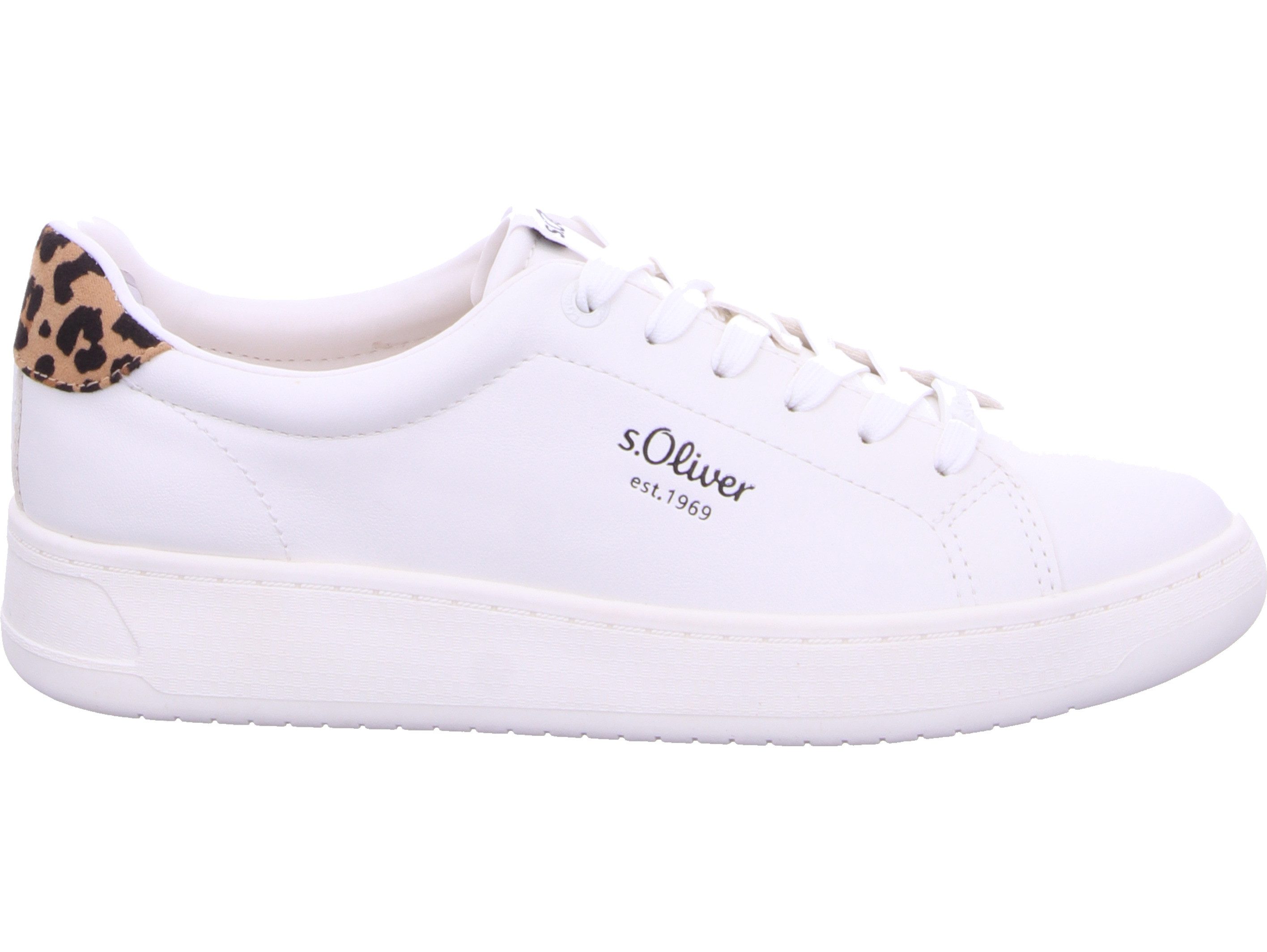 s.Oliver Sneaker 100% vegan günstig online kaufen