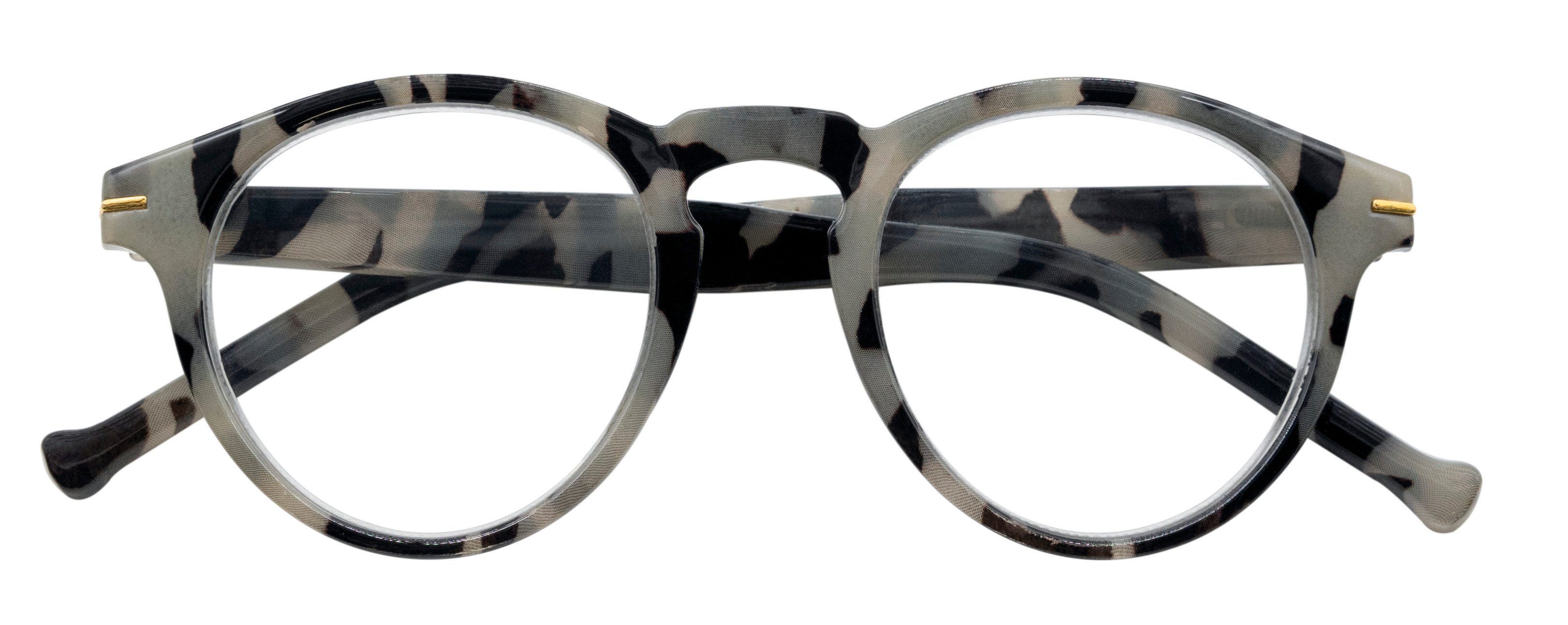 I NEED YOU - HAMBURG READERS Lesebrille Frankie, Recycelter Kunstoff