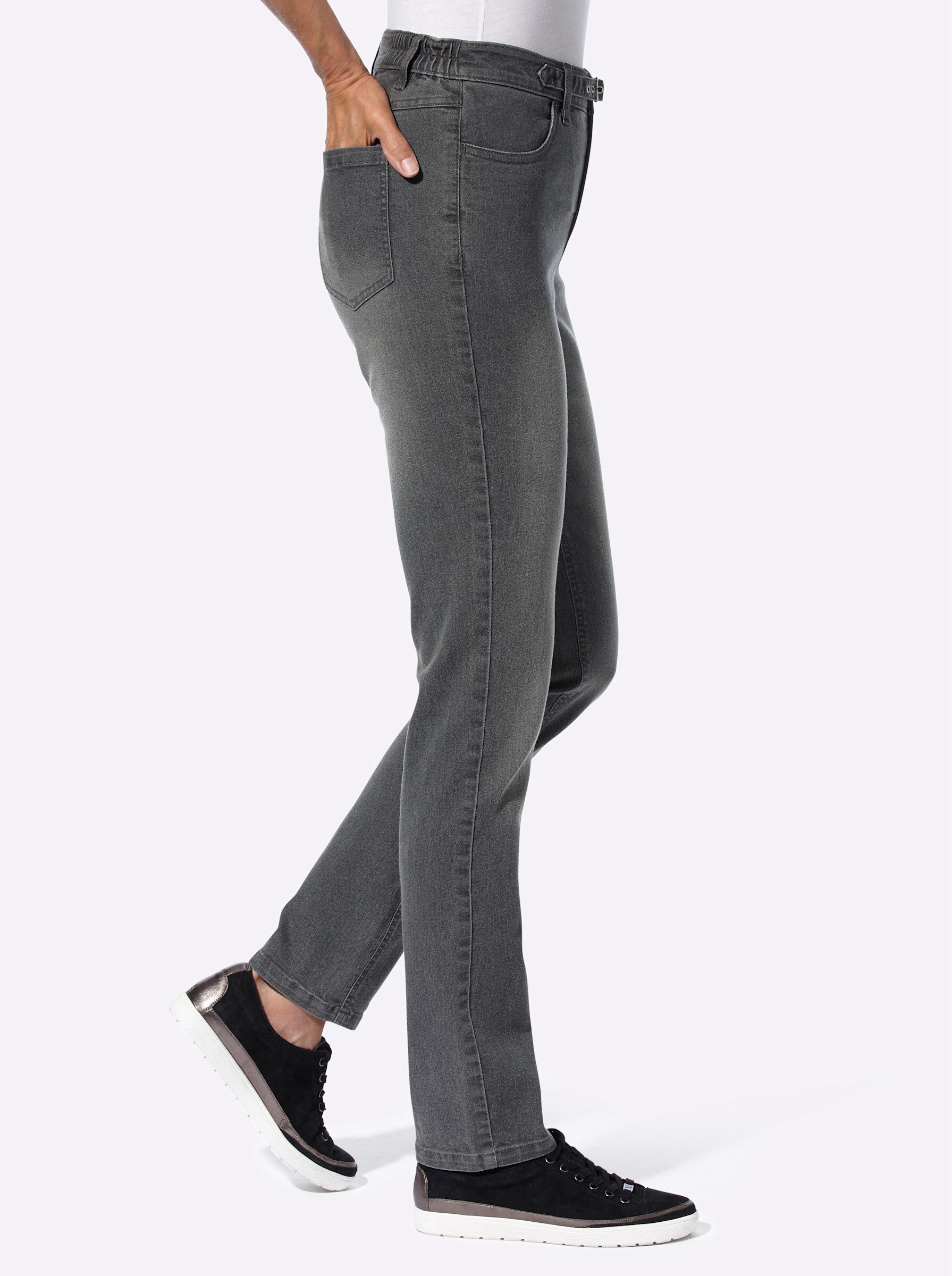 Sieh an! Bequeme Jeans Jeans günstig online kaufen