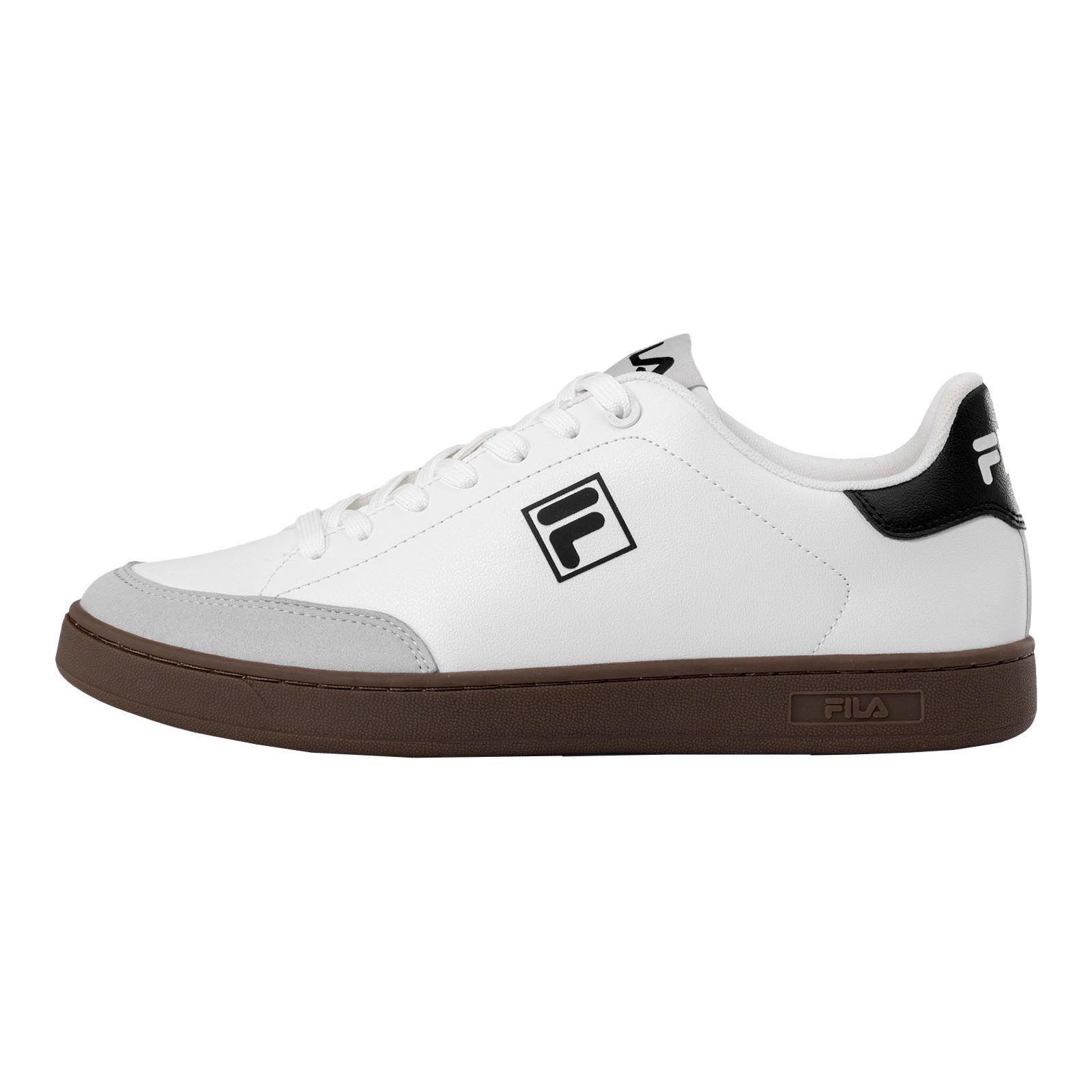 Fila Courtbay Sneaker mit Markendetails günstig online kaufen