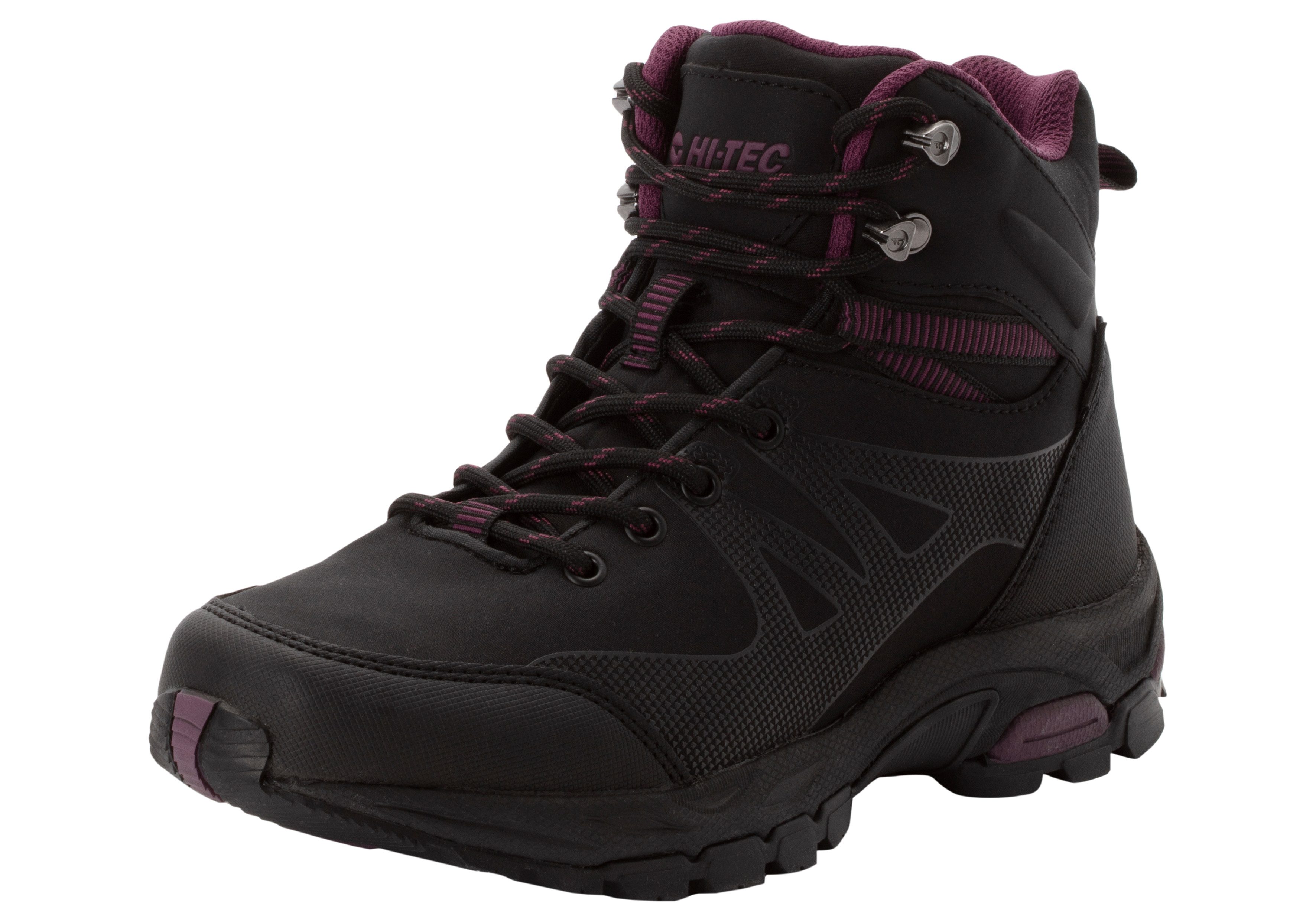 Hi-Tec Jackdaw Mid WP W Wanderschuh günstig online kaufen