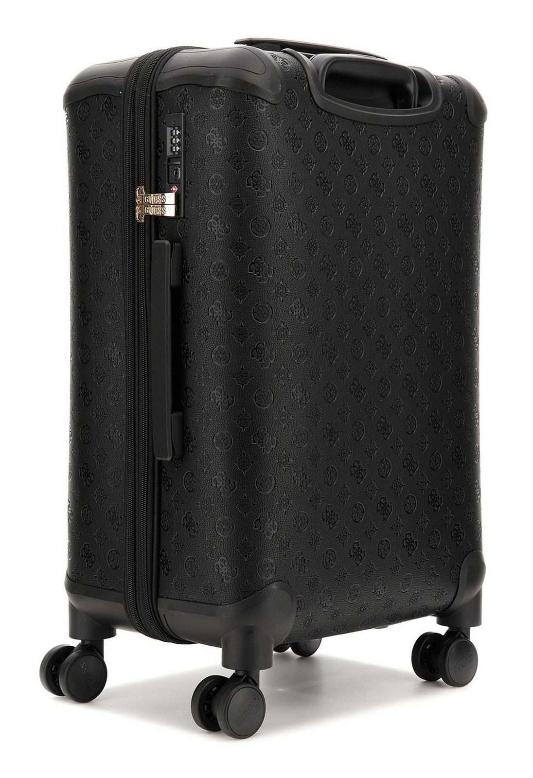 Guess Hartschalen-Trolley 22 IN 8-WHEELER, 4 Rollen
