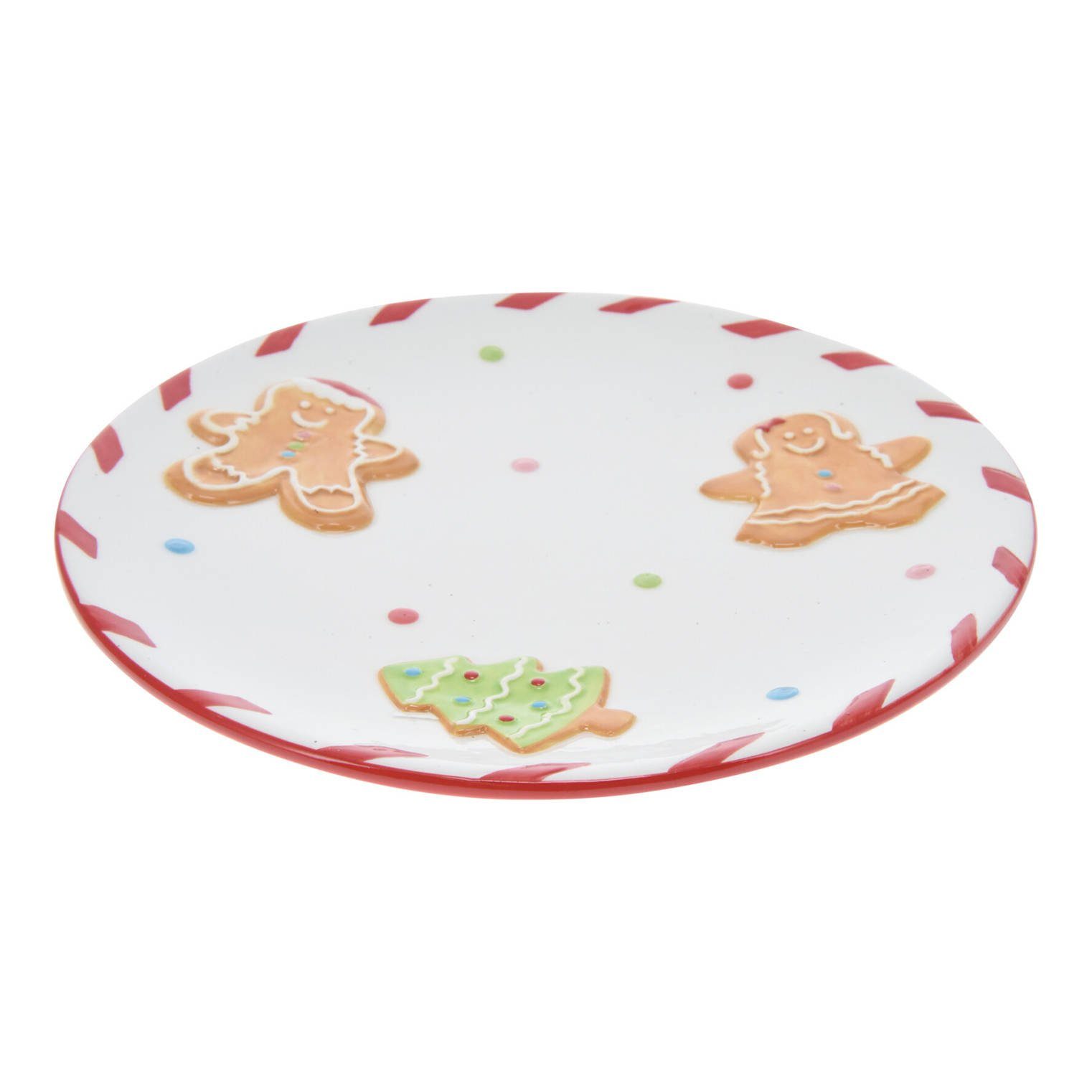 Home Dessertteller GINGERBREAD styling collection &