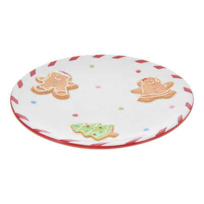 Home & styling collection Dessertteller GINGERBREAD