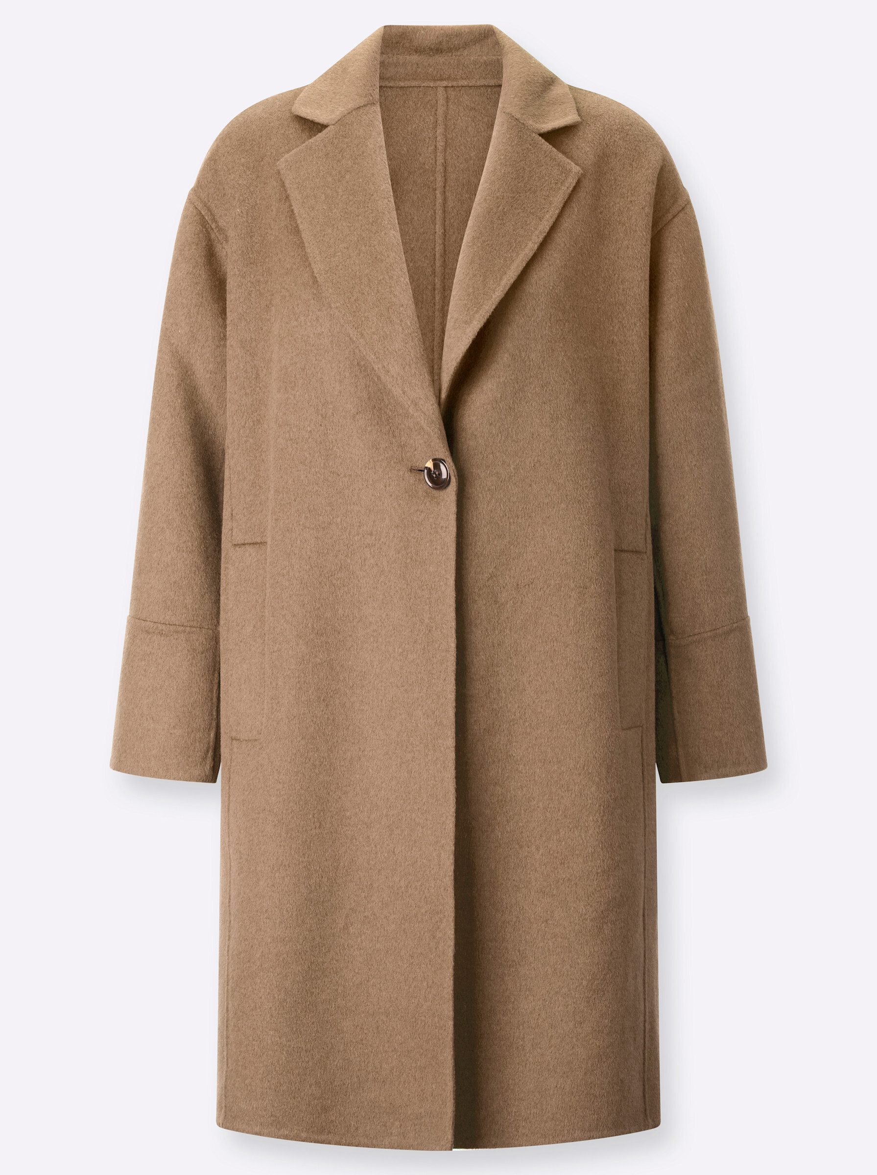 Allwetterjacke Mantel